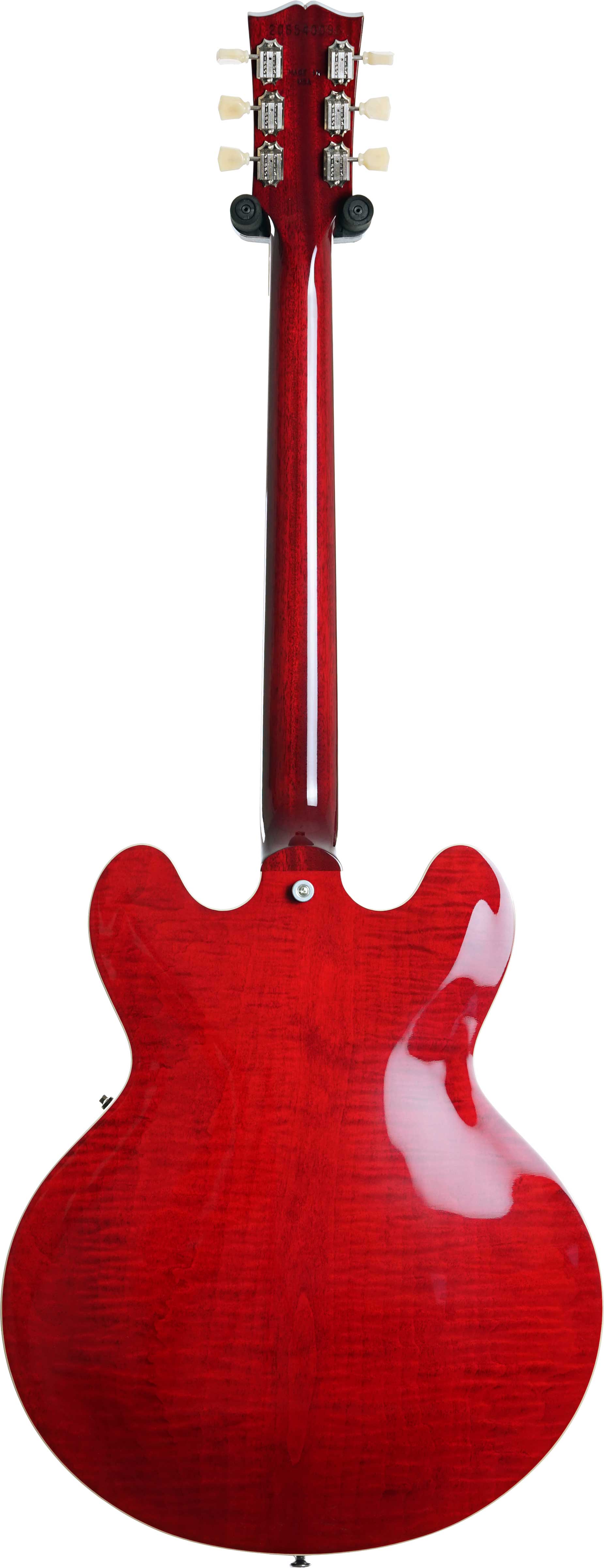 Gibson ES-335 Figured Sixties Cherry #206540096