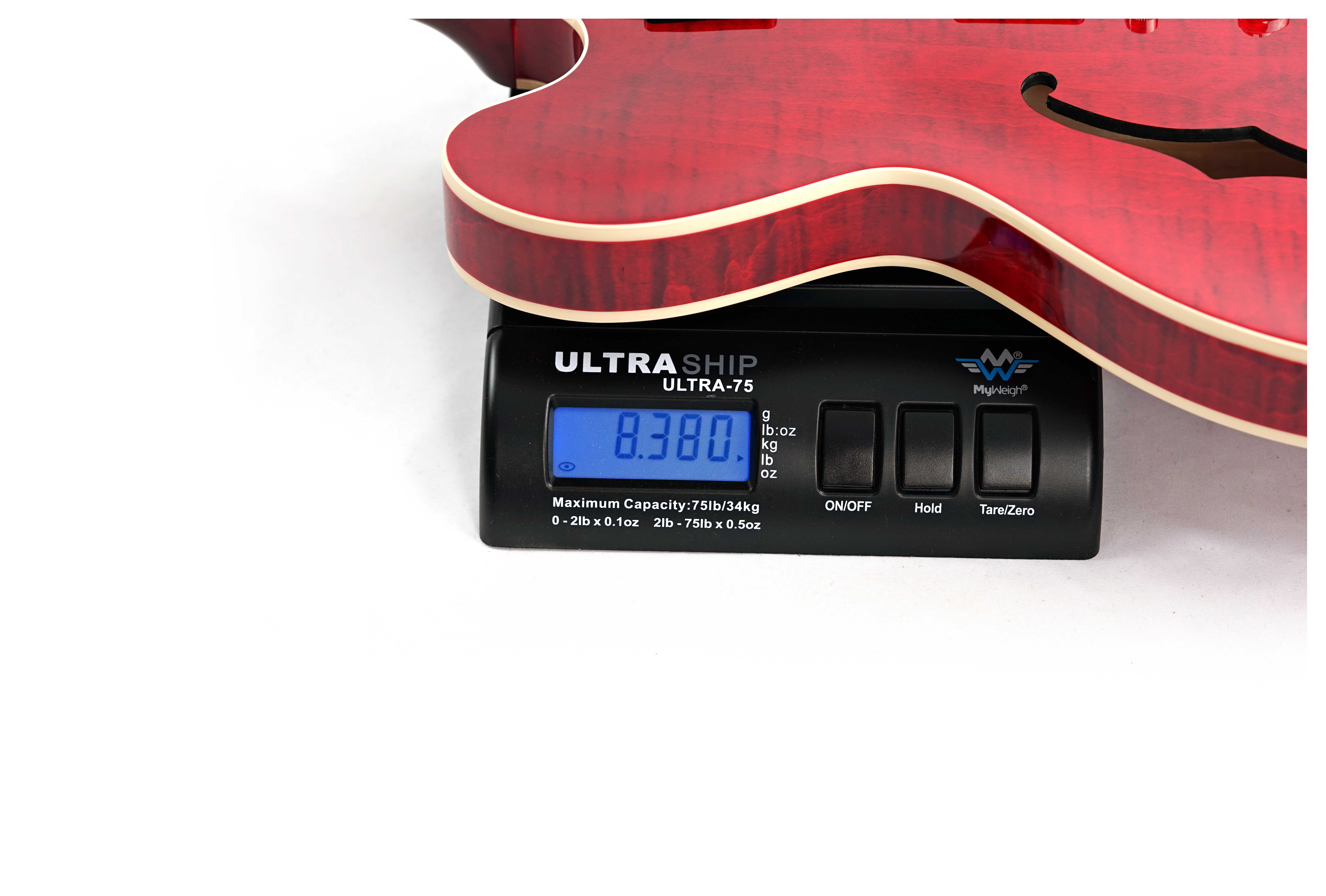 Gibson ES-335 Figured Sixties Cherry #206540096