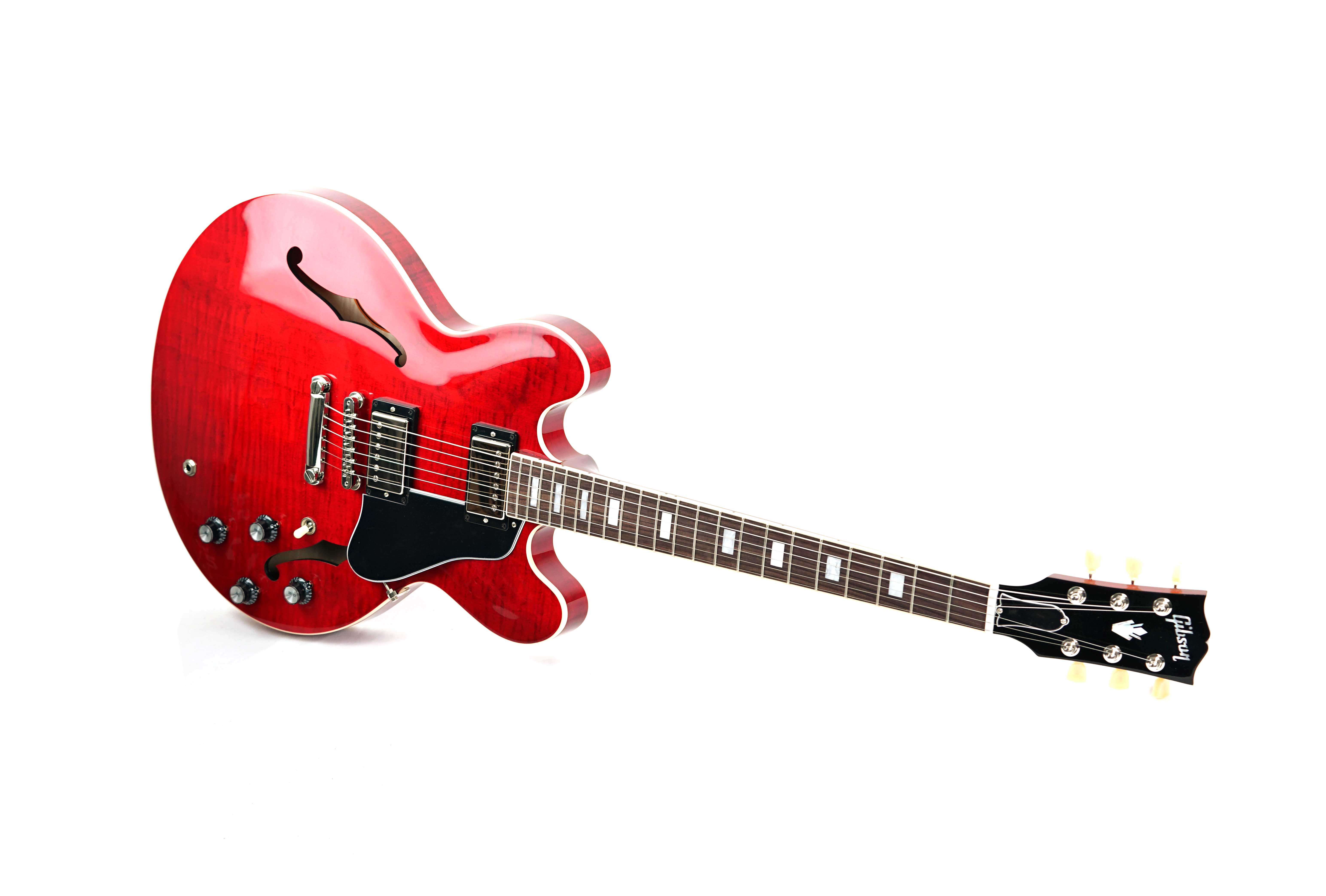 Gibson ES-335 Figured Sixties Cherry #206540096
