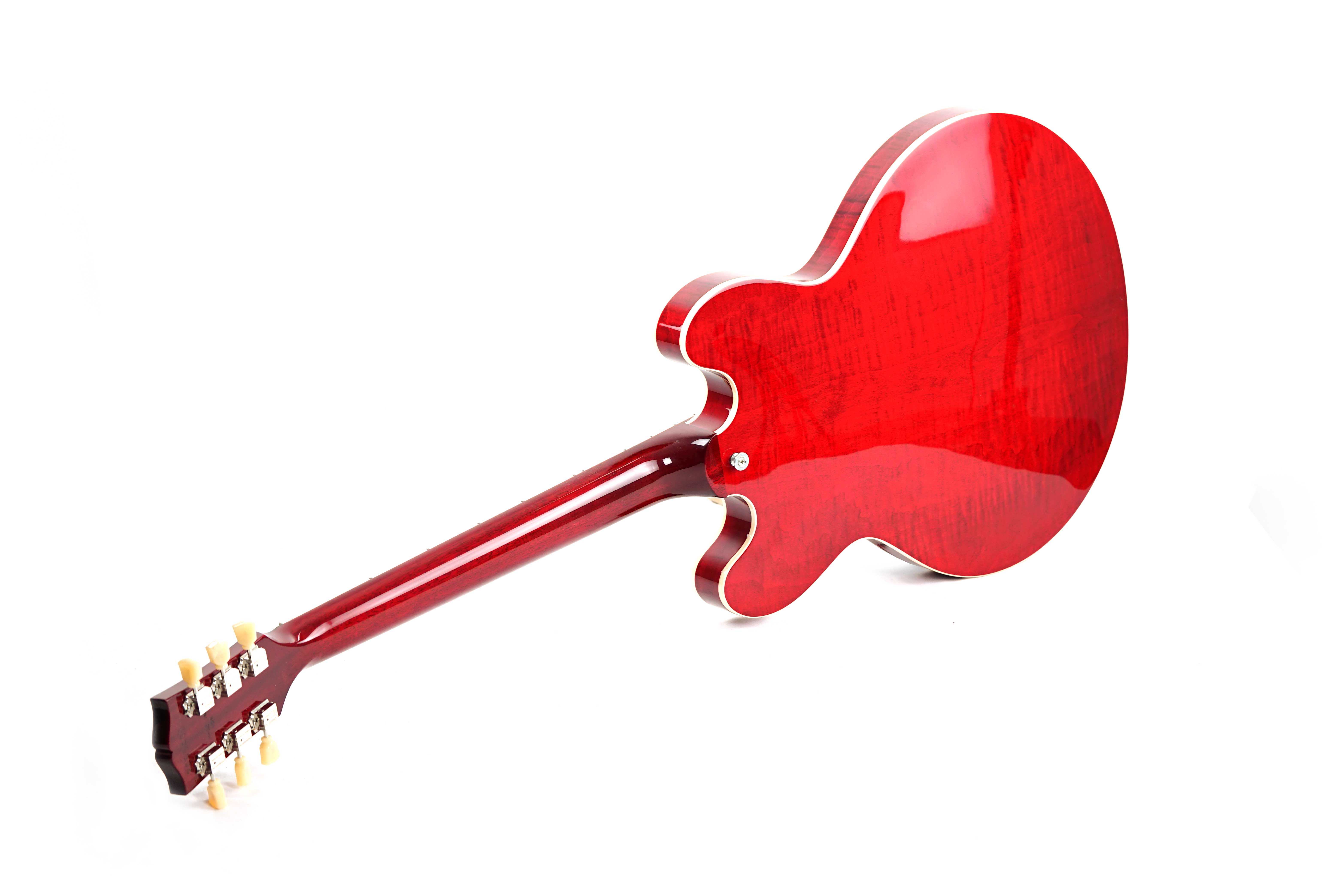 Gibson ES-335 Figured Sixties Cherry #206540096