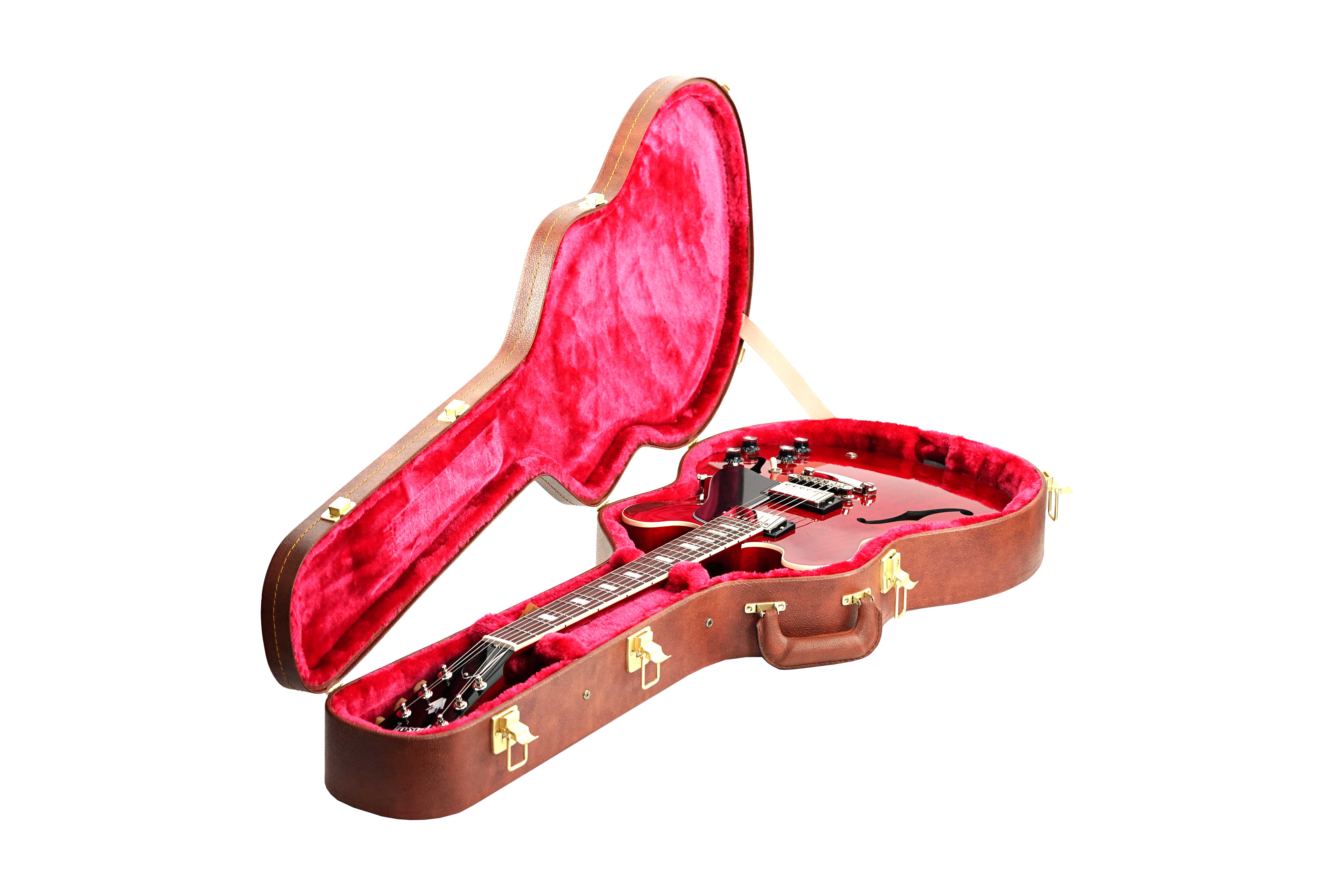 Gibson ES-335 Figured Sixties Cherry #206540096