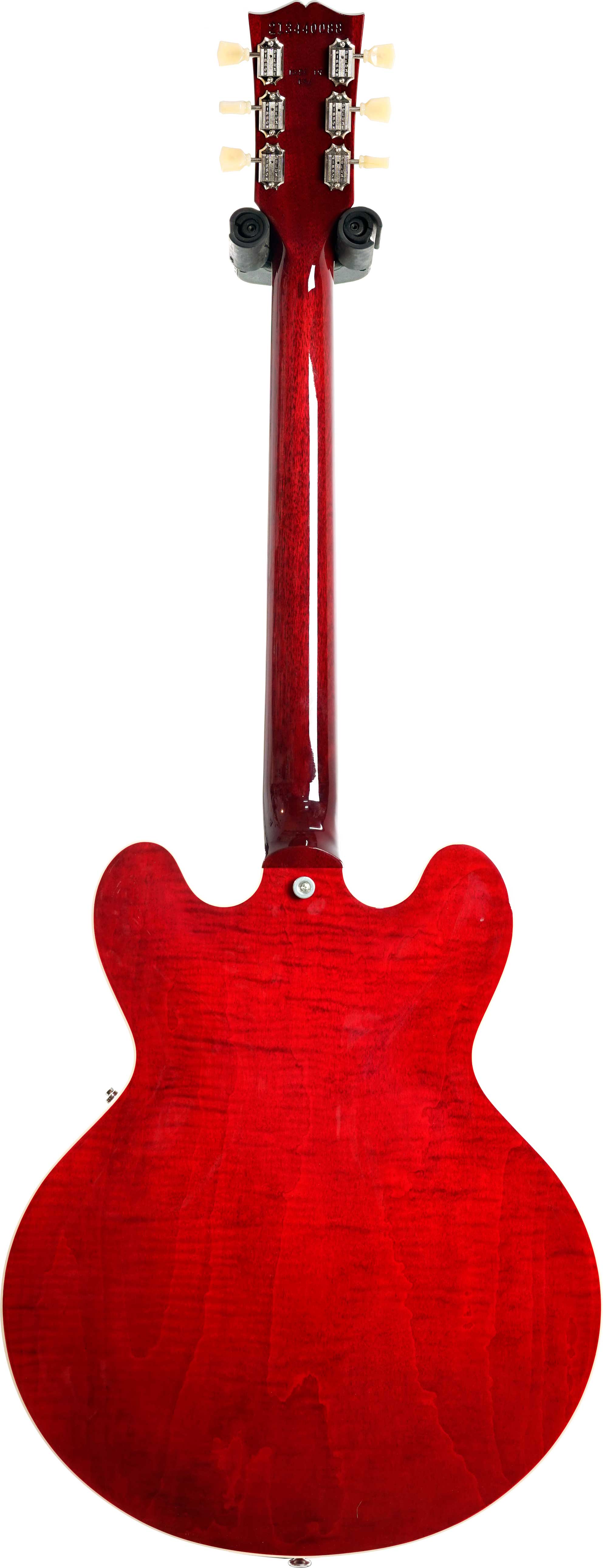 Gibson ES-335 Figured Sixties Cherry #213440088