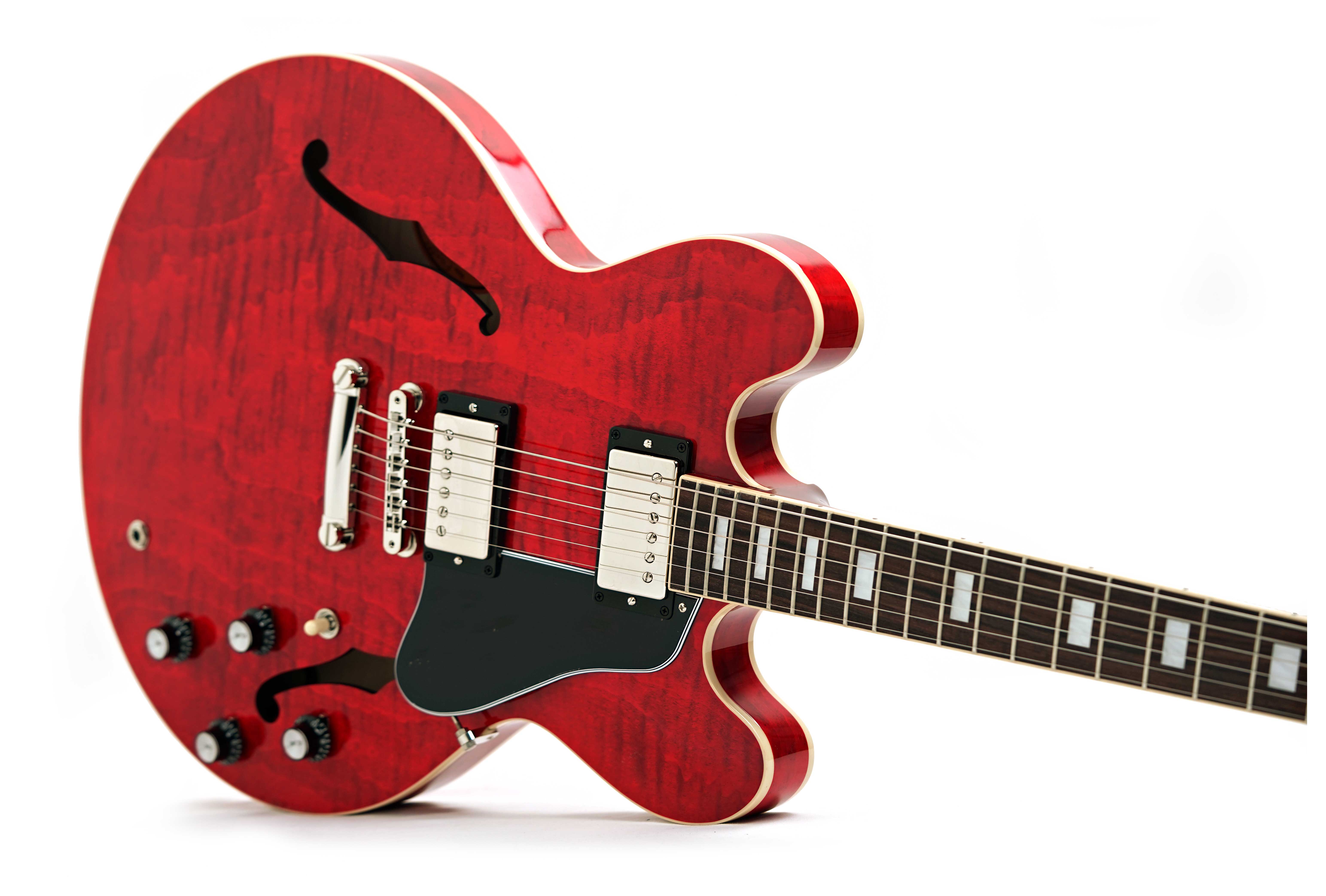 Gibson ES-335 Figured Sixties Cherry #216450071