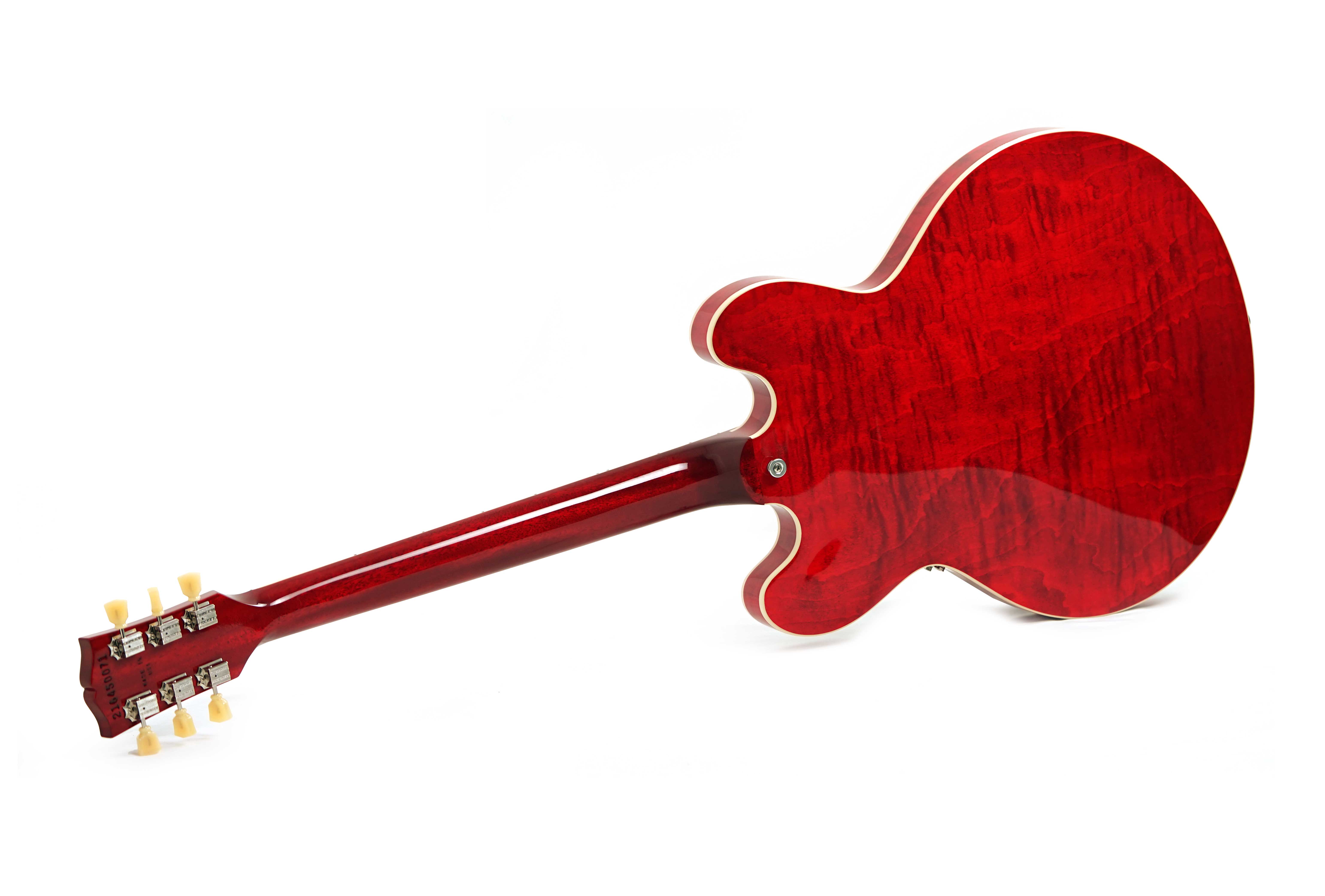 Gibson ES-335 Figured Sixties Cherry #216450071