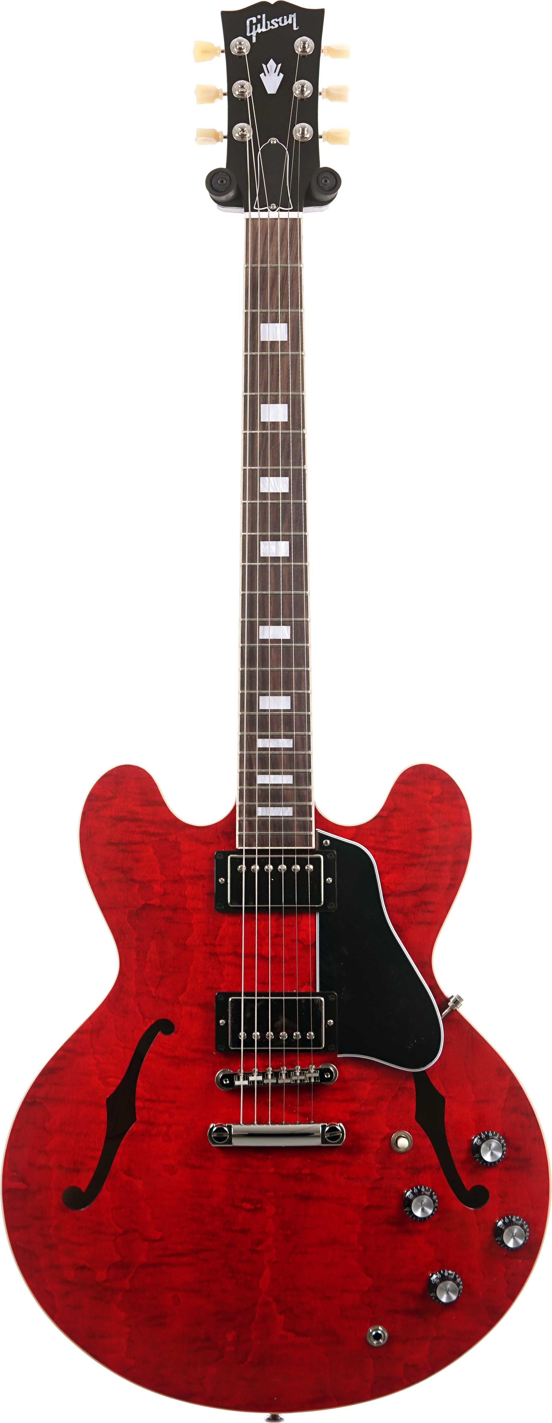 Gibson ES-335 Figured Sixties Cherry #228150140