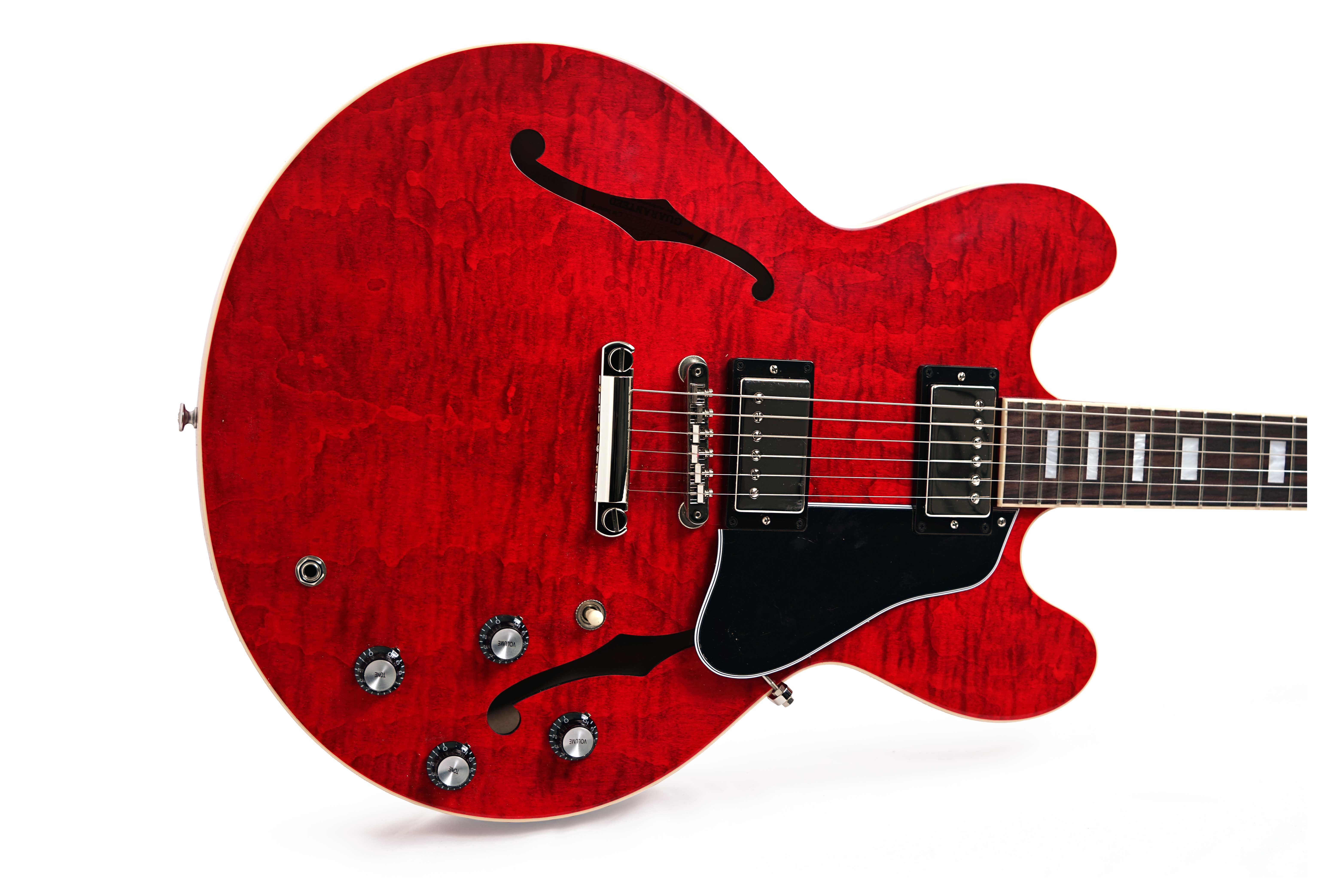 Gibson ES-335 Figured Sixties Cherry #228150140