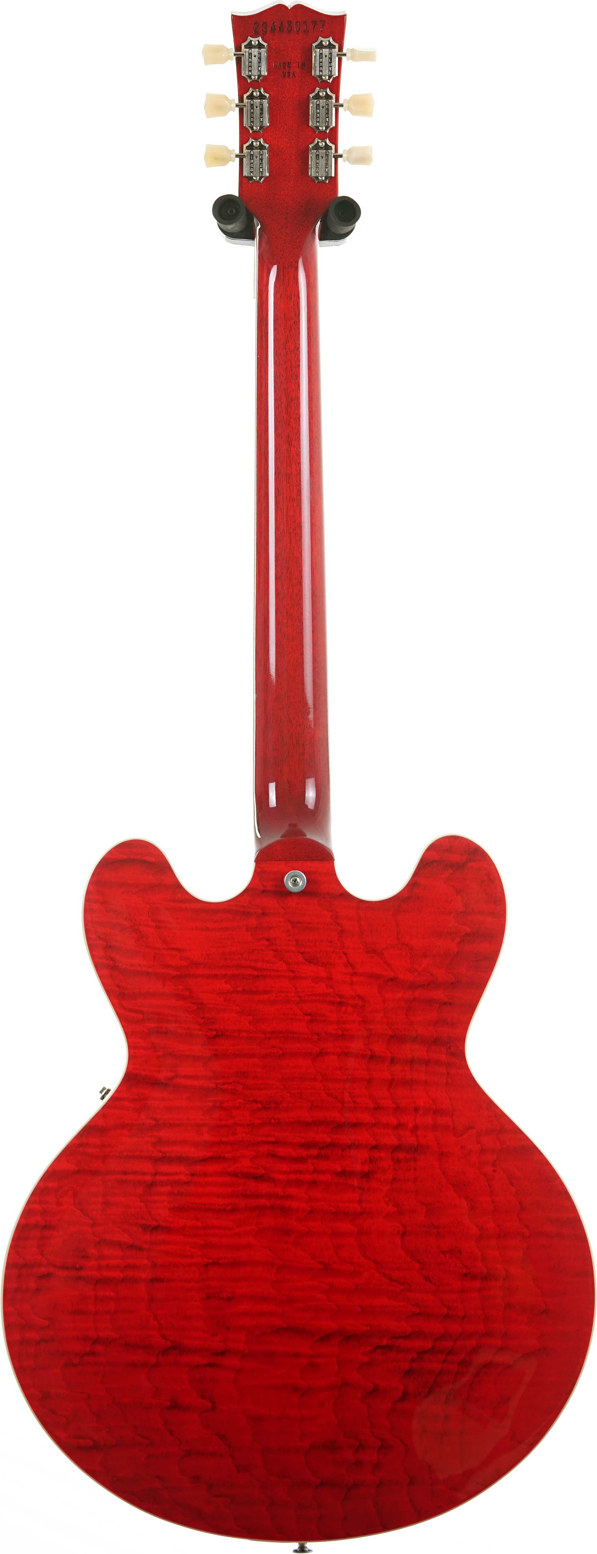 Gibson ES-335 Figured Sixties Cherry #234450177