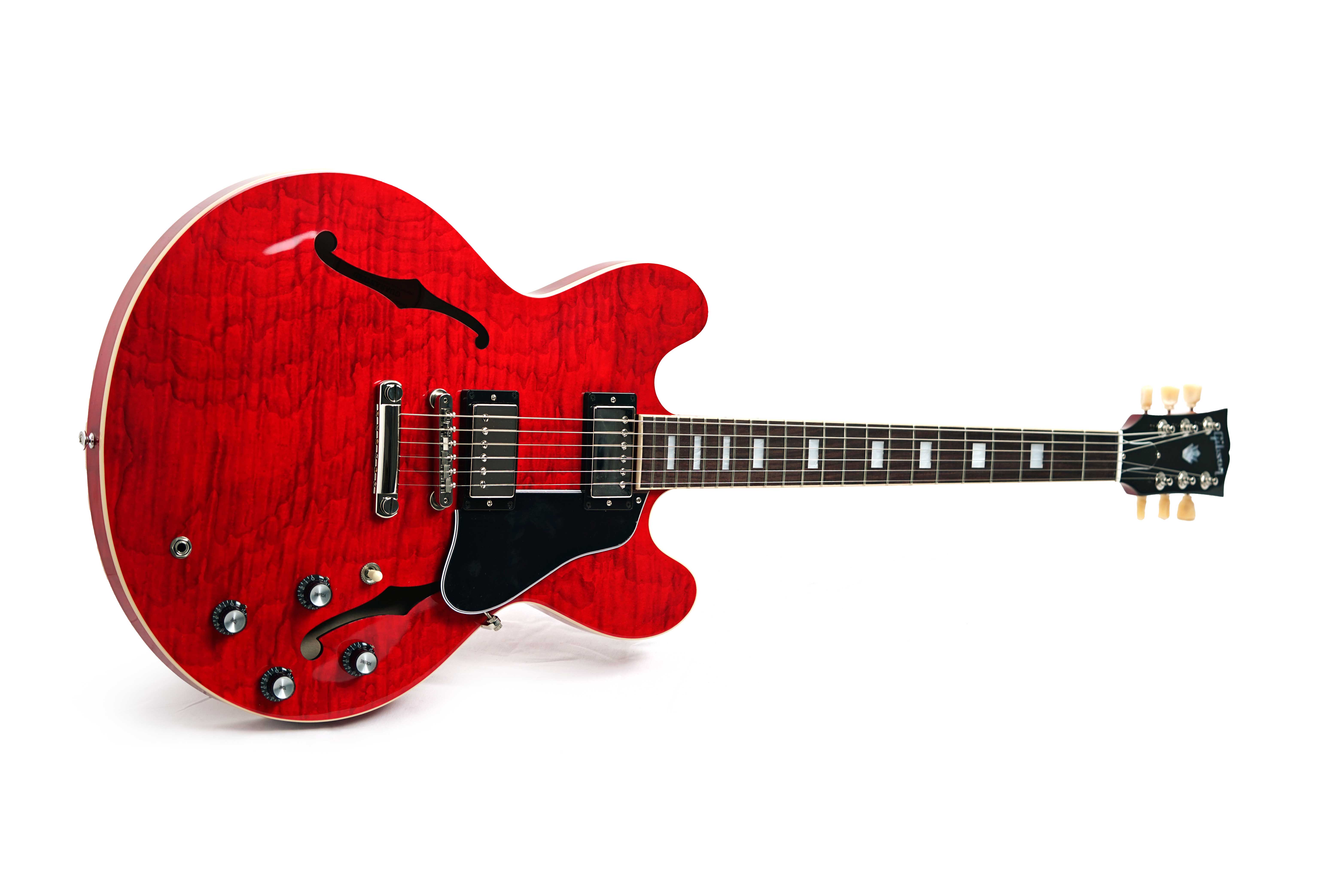 Gibson ES-335 Figured Sixties Cherry #234450177