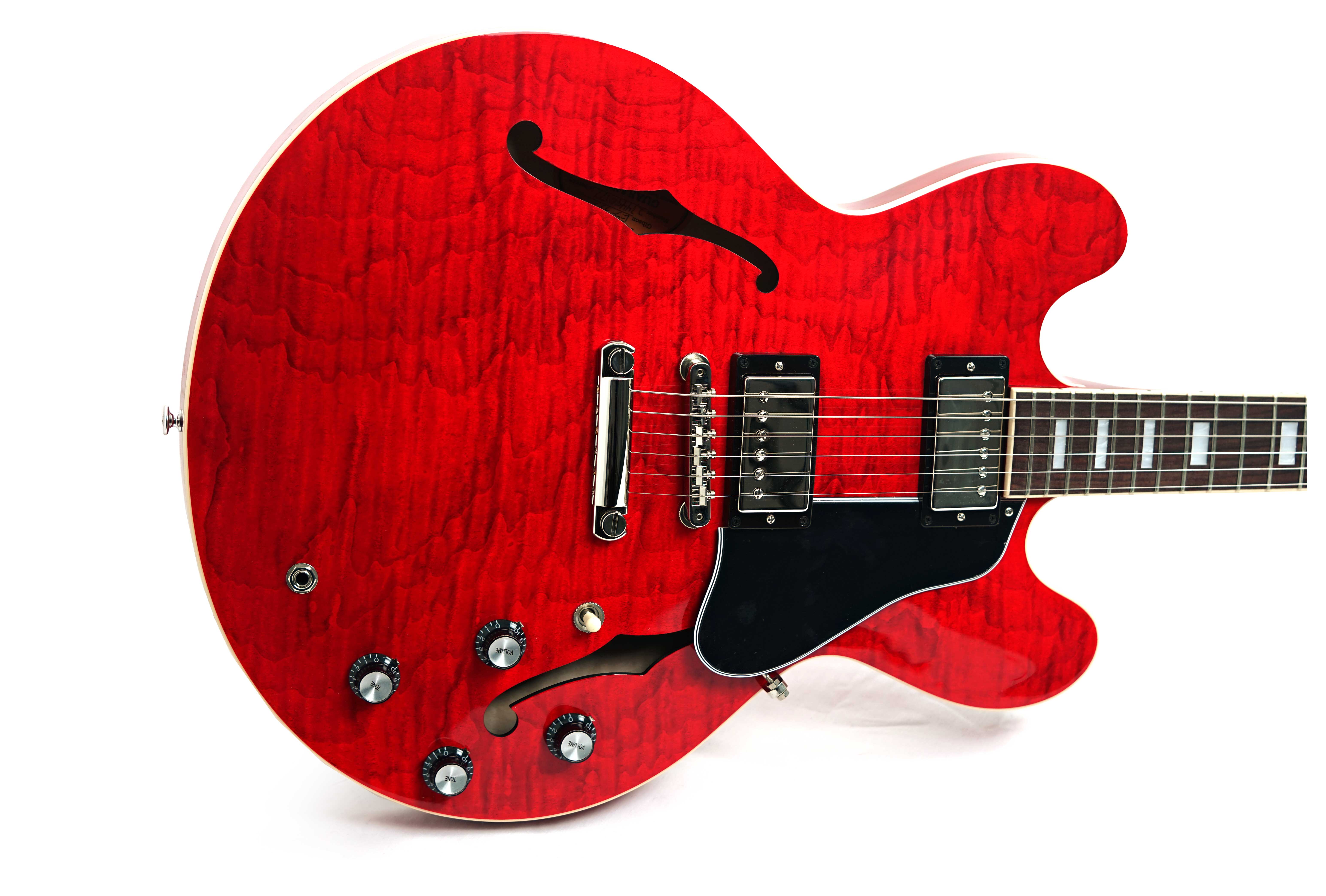 Gibson ES-335 Figured Sixties Cherry #234450177