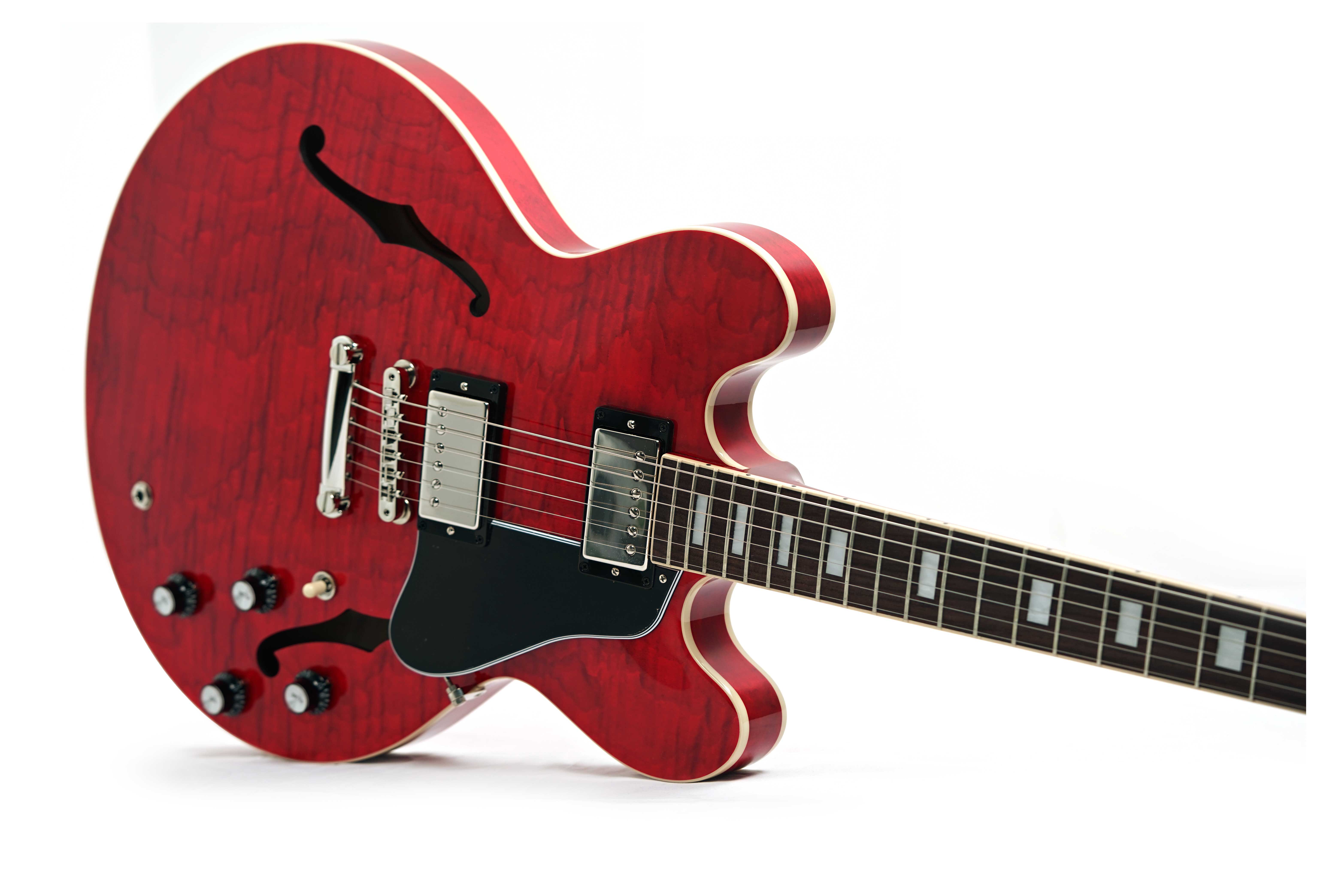 Gibson ES-335 Figured Sixties Cherry #234450177