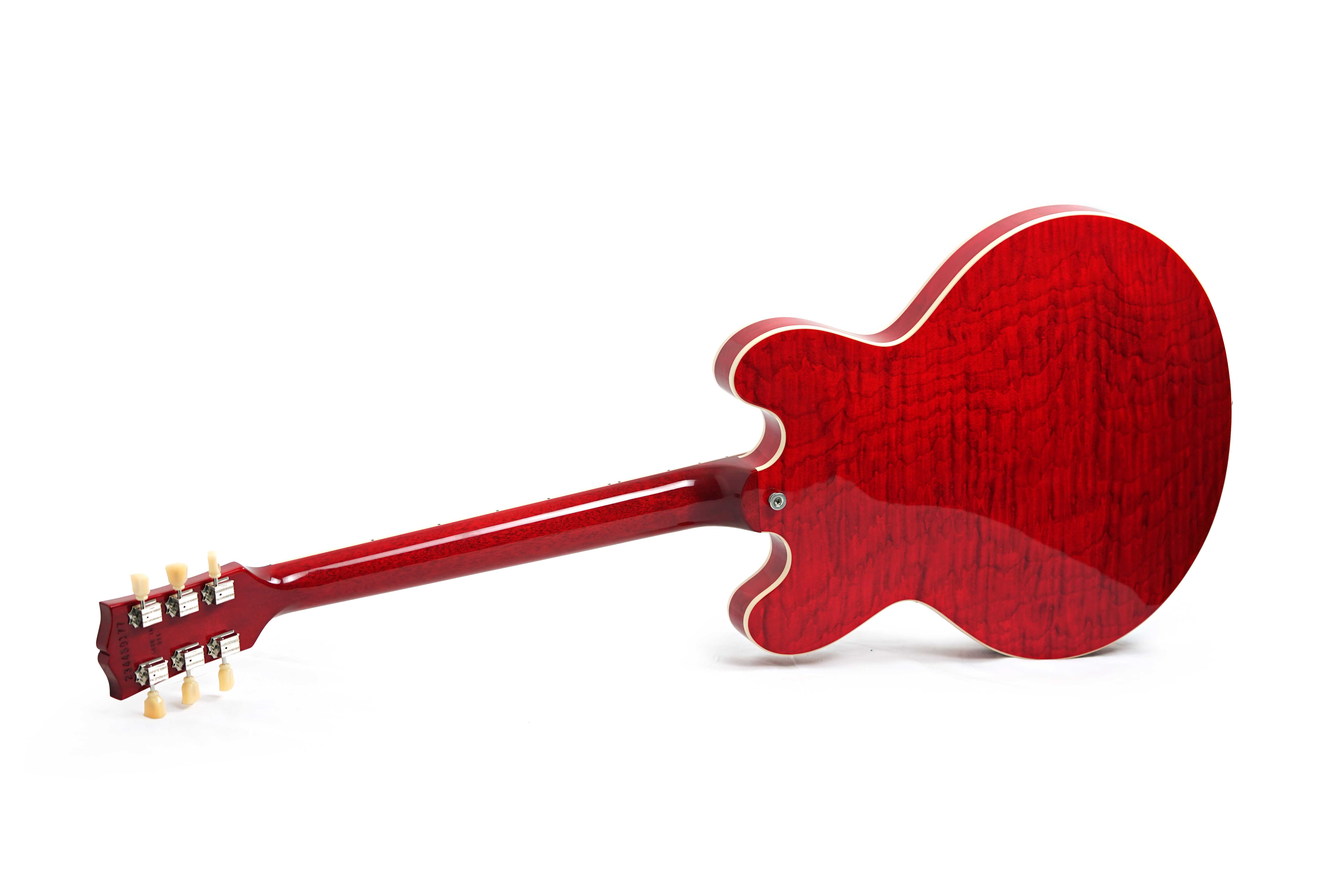 Gibson ES-335 Figured Sixties Cherry #234450177