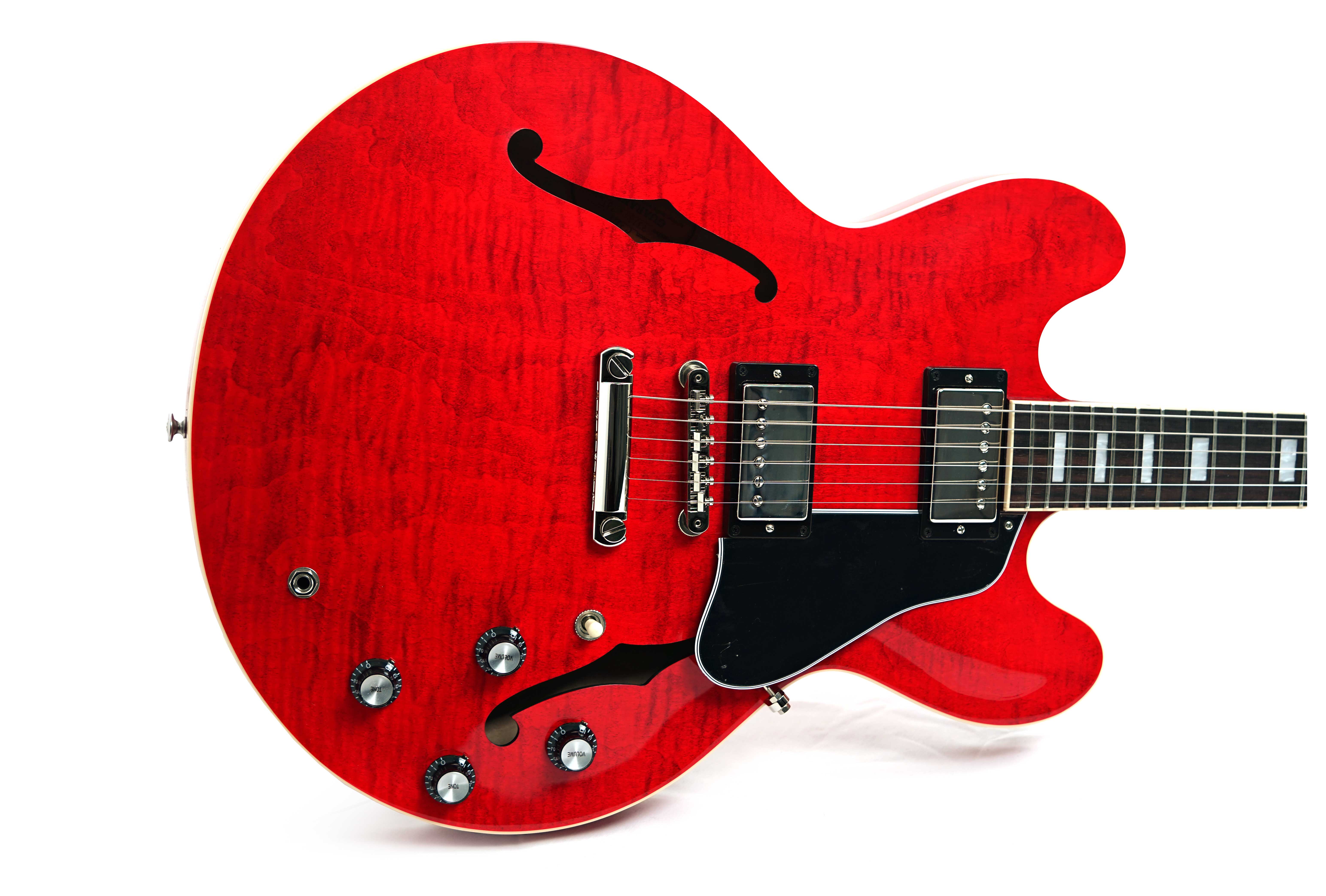 Gibson ES-335 Figured Sixties Cherry #233850285