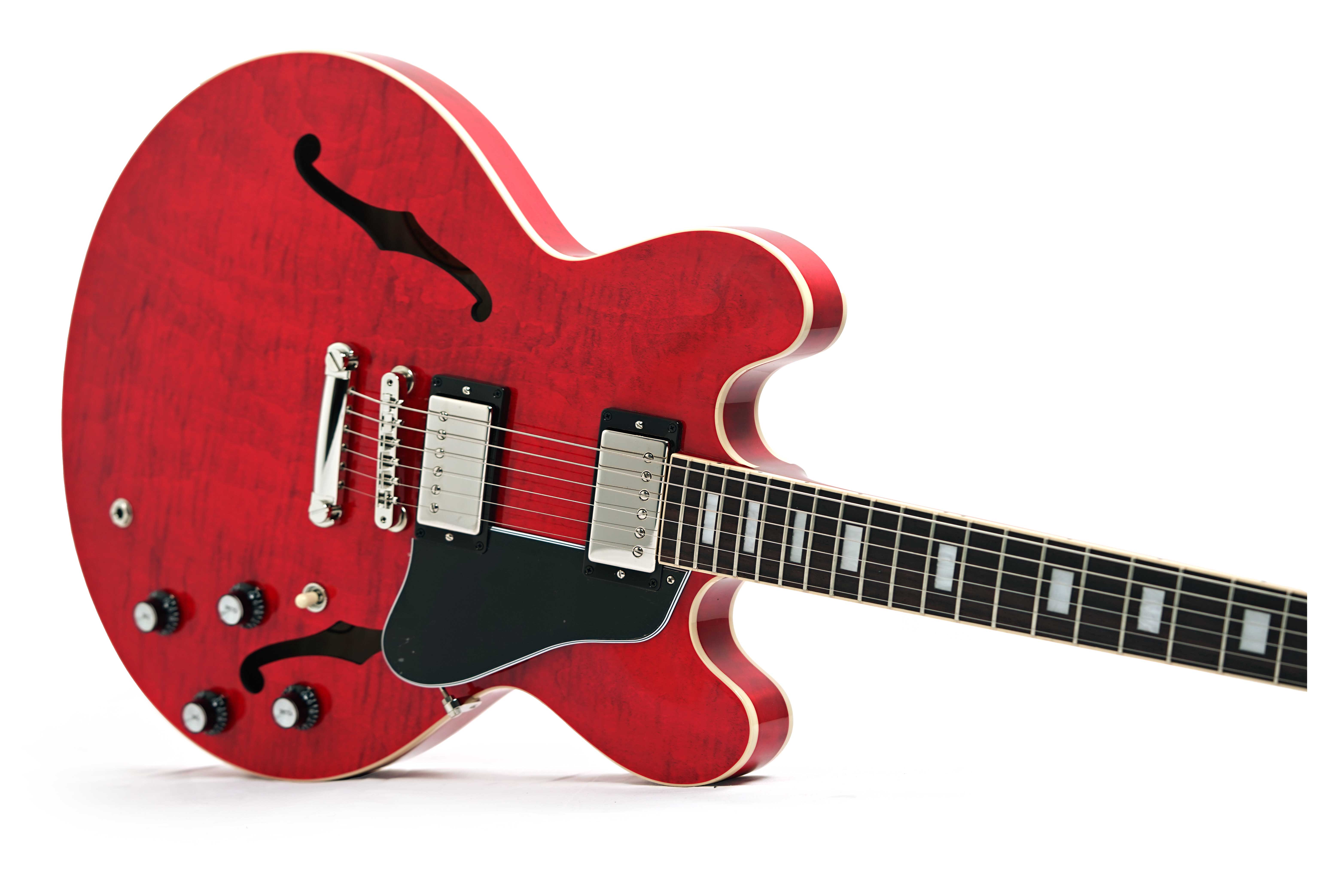 Gibson ES-335 Figured Sixties Cherry #233850285