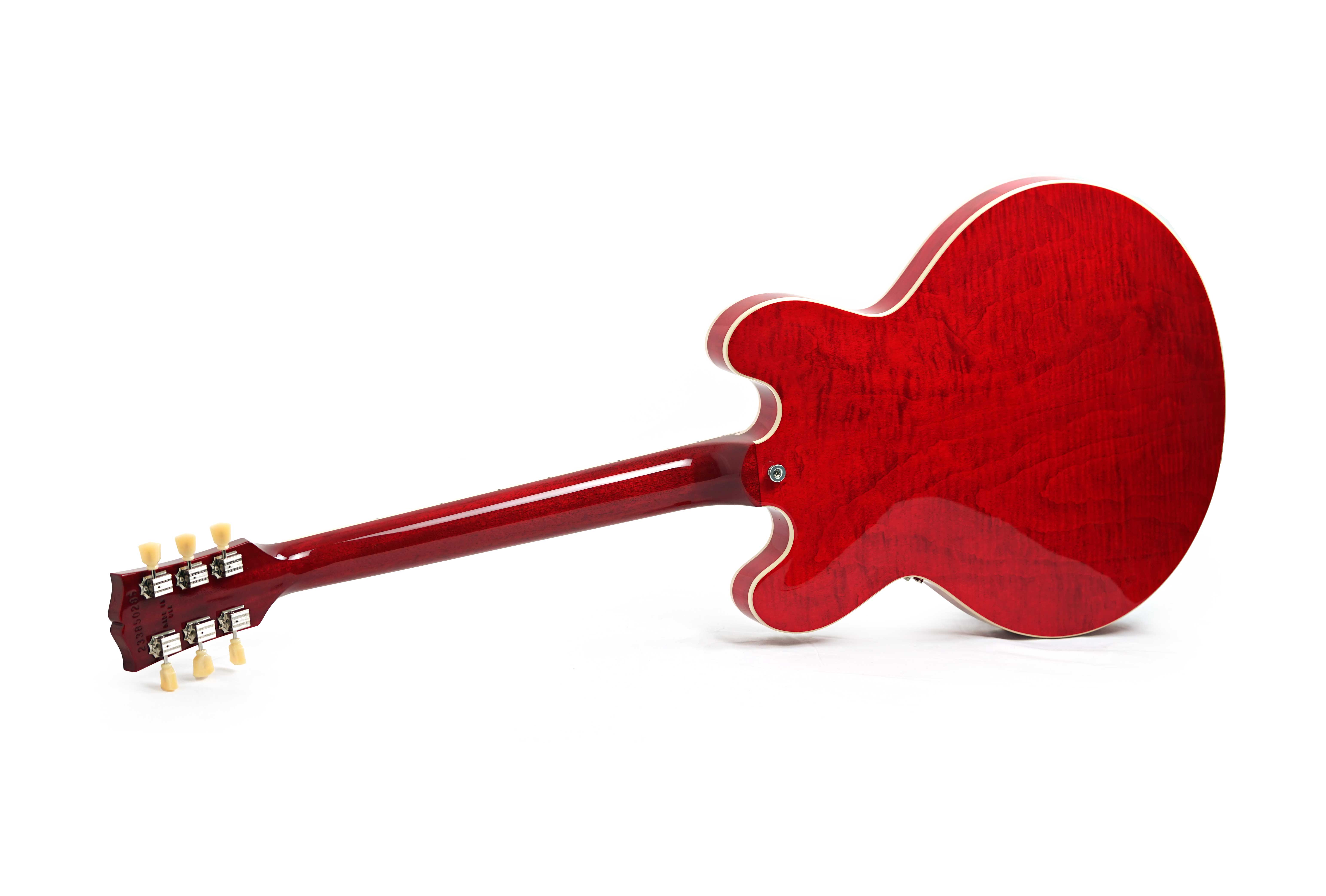 Gibson ES-335 Figured Sixties Cherry #233850285