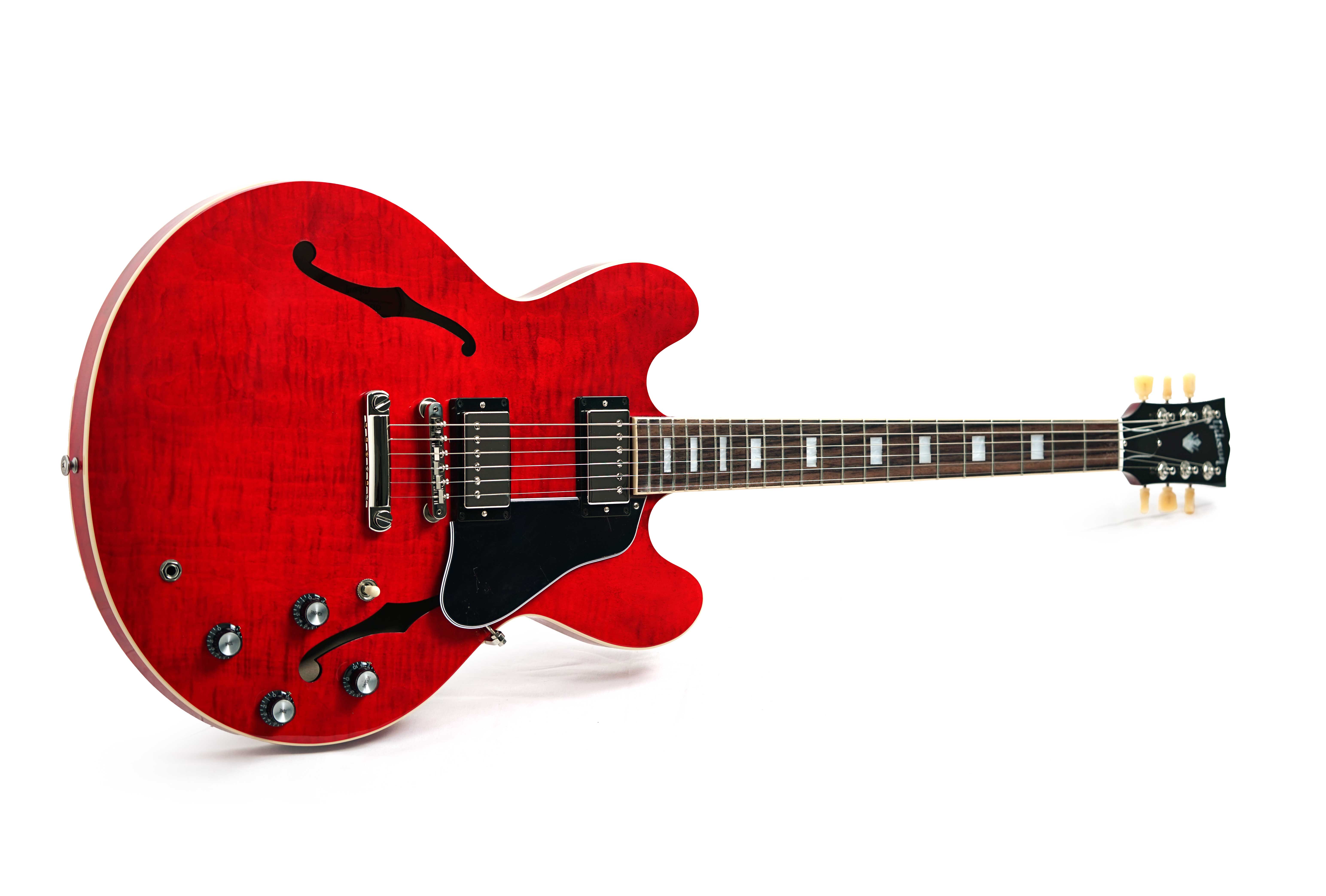 Gibson ES-335 Figured Sixties Cherry #234350055