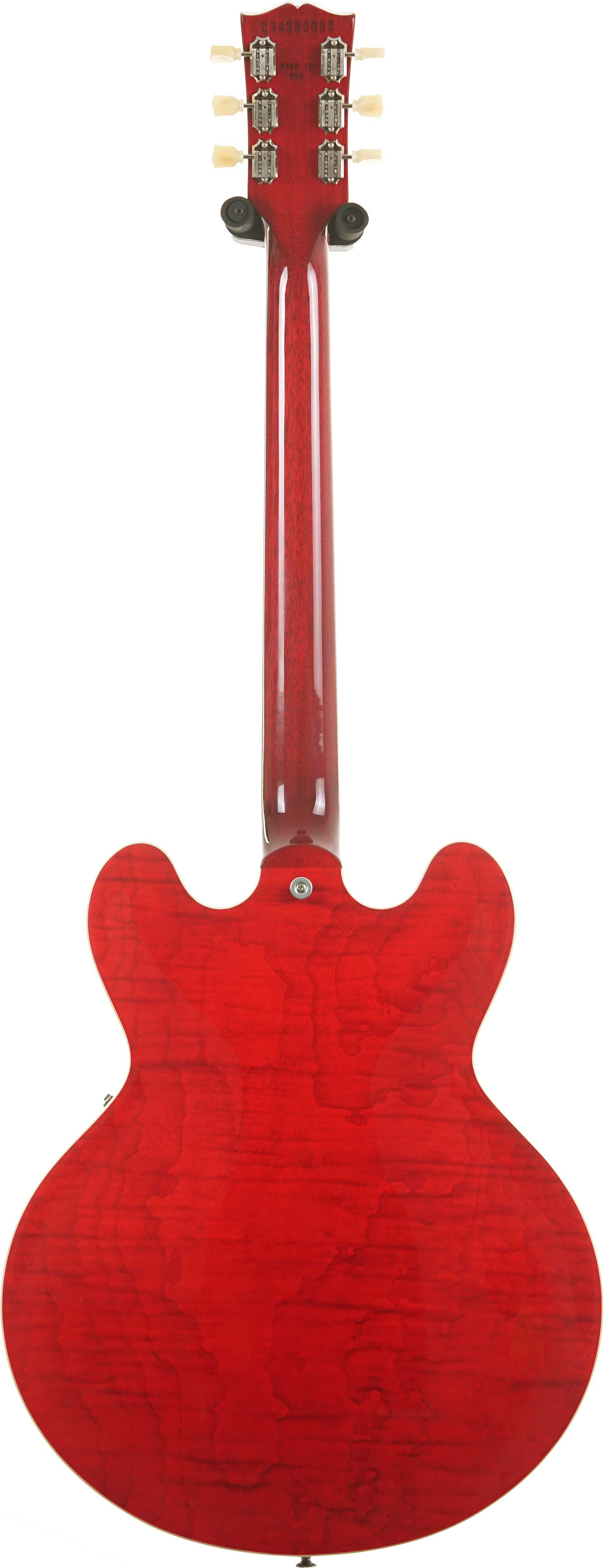 Gibson ES-335 Figured Sixties Cherry #234350058
