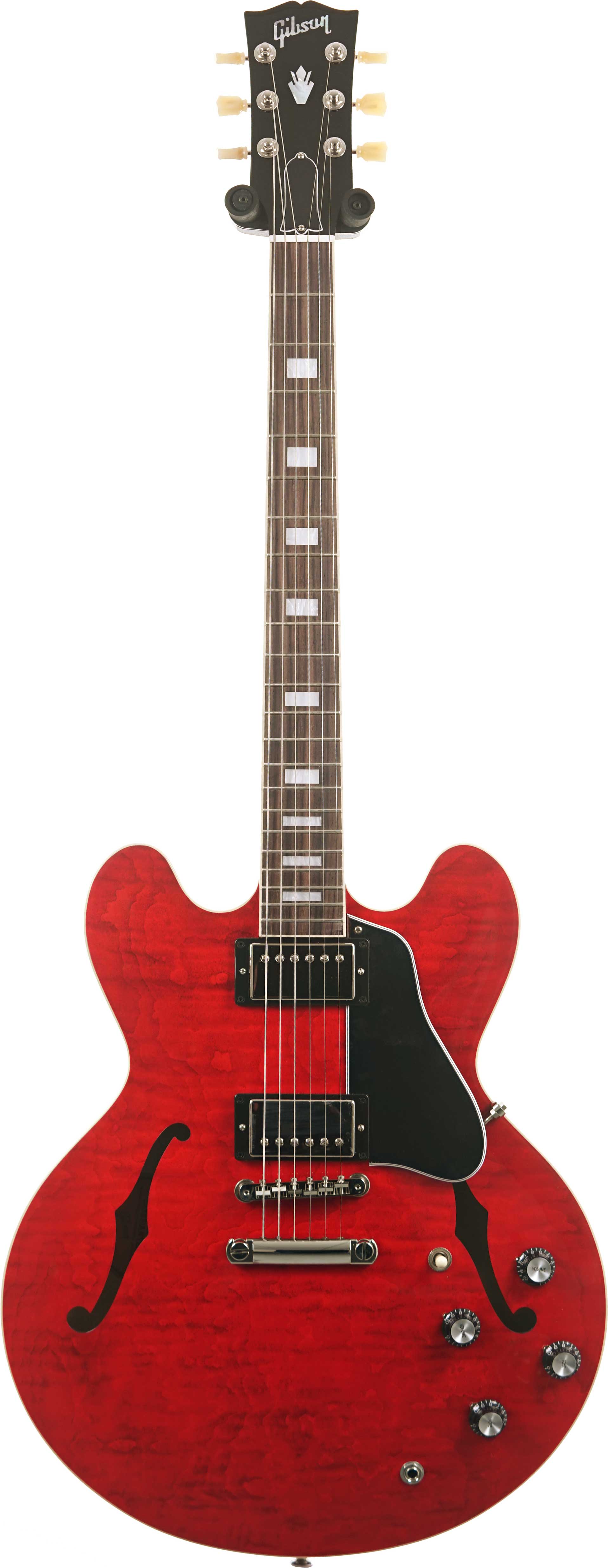 Gibson ES-335 Figured Sixties Cherry #234350058