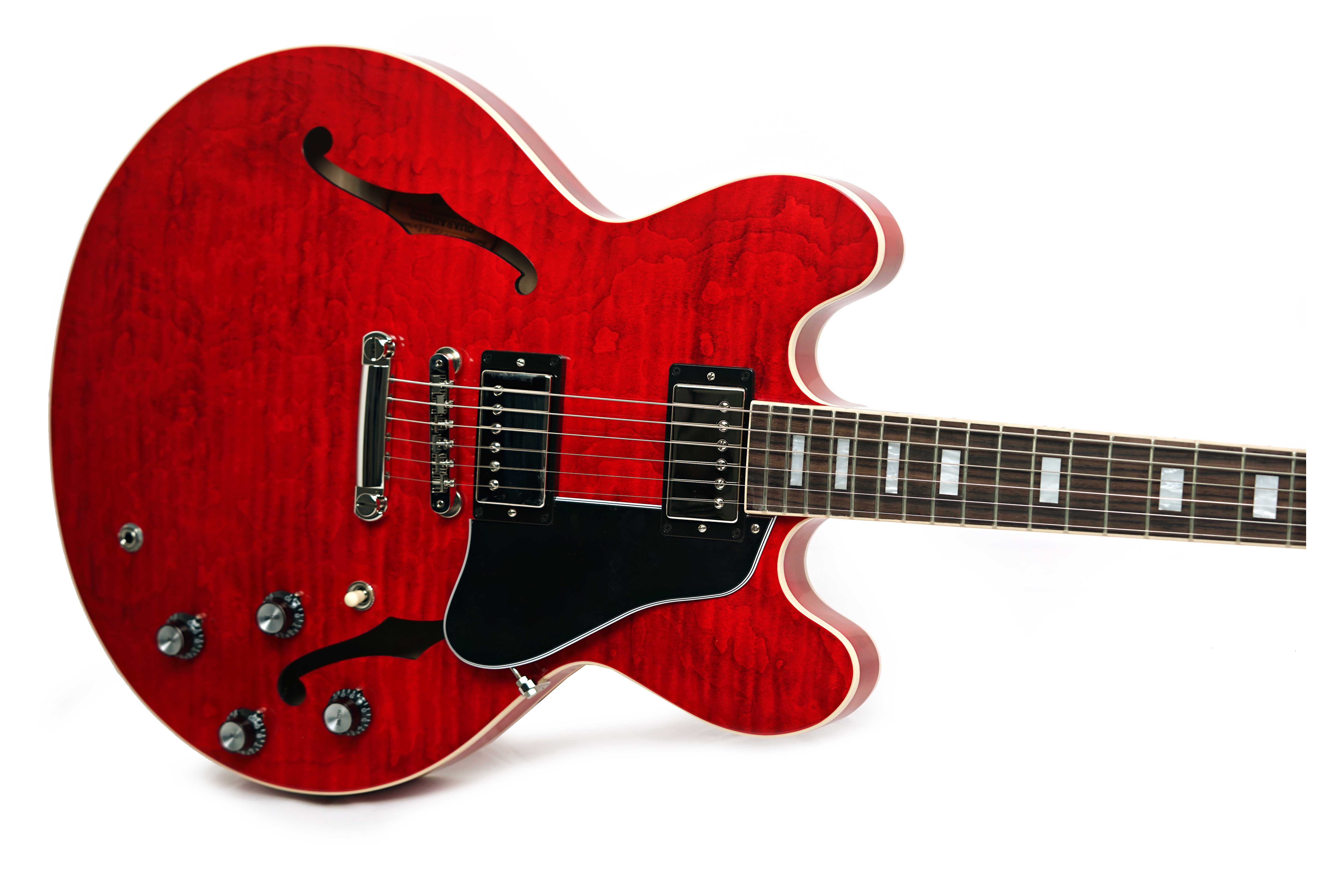 Gibson ES-335 Figured Sixties Cherry #234350058