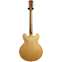 Gibson ES-335 Figured Antique Natural #226930152 Back View