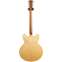 Gibson ES-335 Figured Antique Natural #226530351 Back View