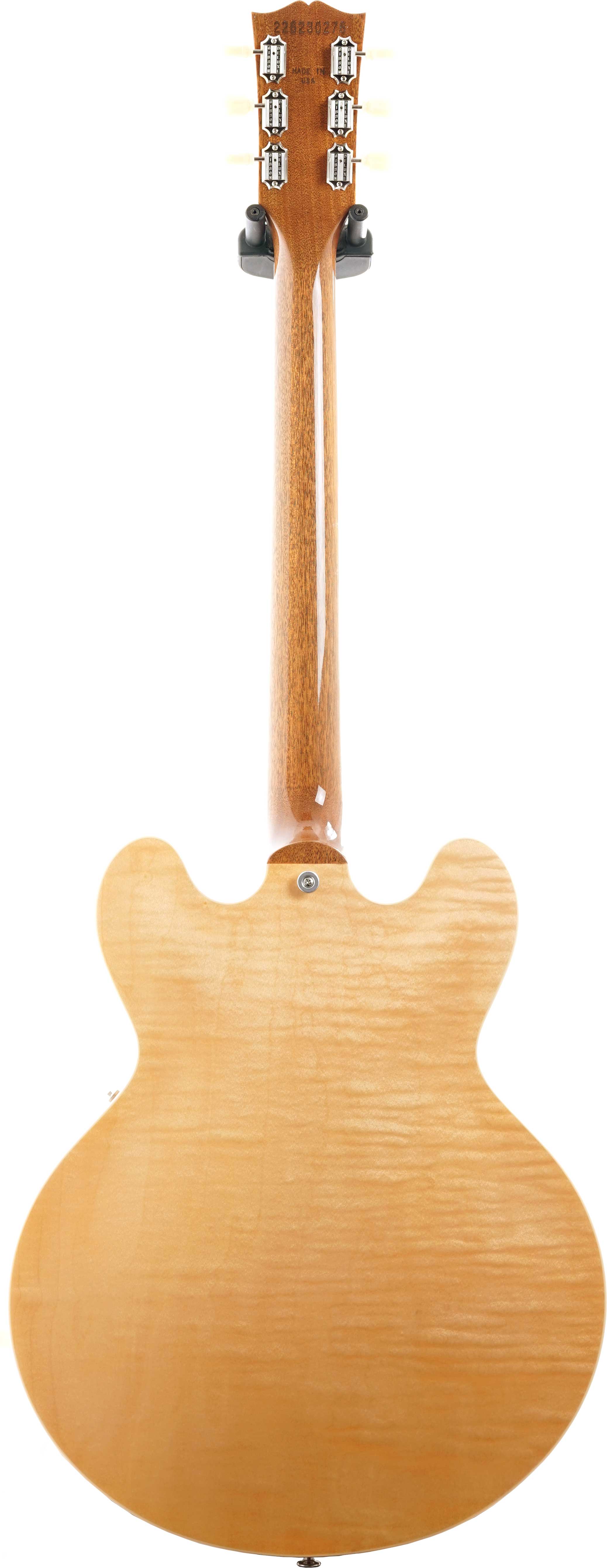 Gibson ES-335 Figured Antique Natural #226230276