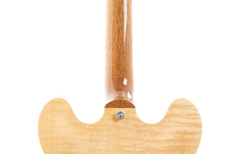 Gibson ES-335 Figured Antique Natural #226230276 Gibson ES-335 Figured Antique Natural #226230276