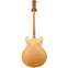 Gibson ES-335 Figured Antique Natural #226230276 Back View