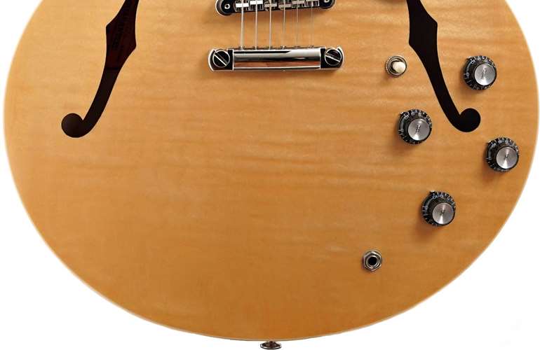 Gibson ES-335 Figured Antique Natural #226230276 Gibson ES-335 Figured Antique Natural #226230276
