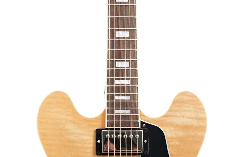 Gibson ES-335 Figured Antique Natural #226230276 Gibson ES-335 Figured Antique Natural #226230276