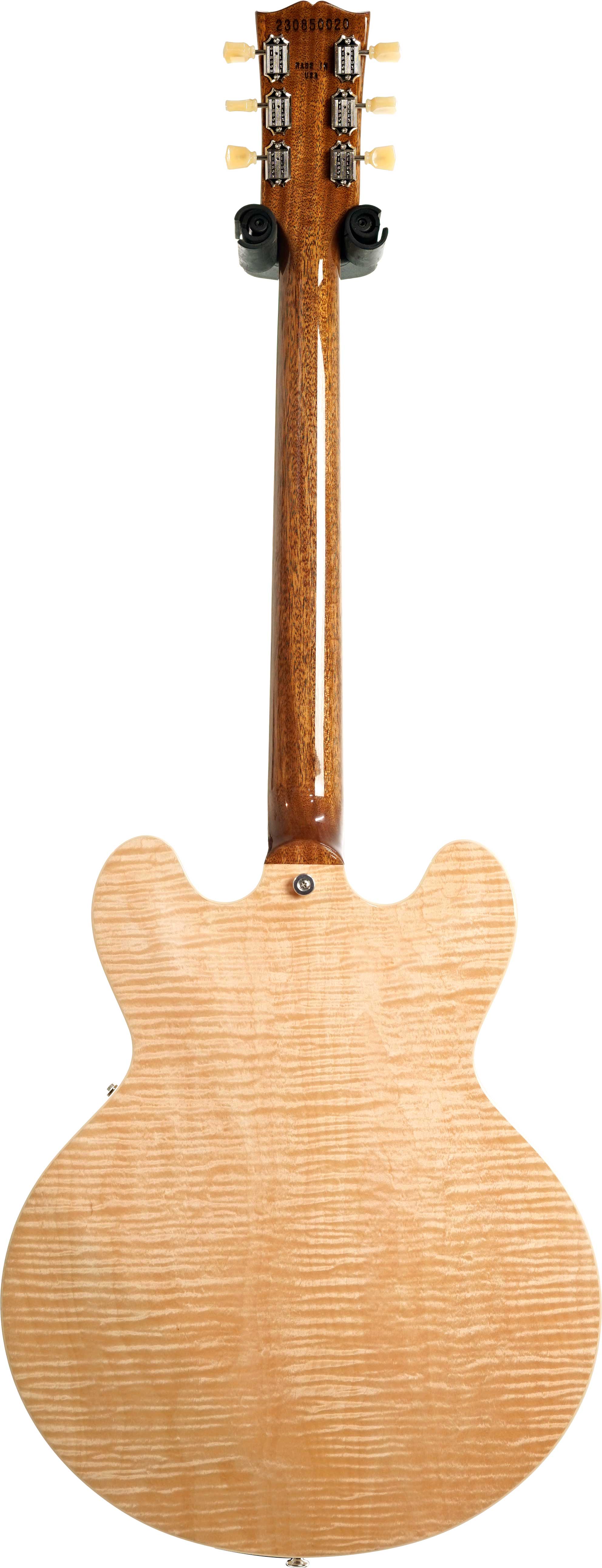 Gibson ES-335 Figured Antique Natural #230850020