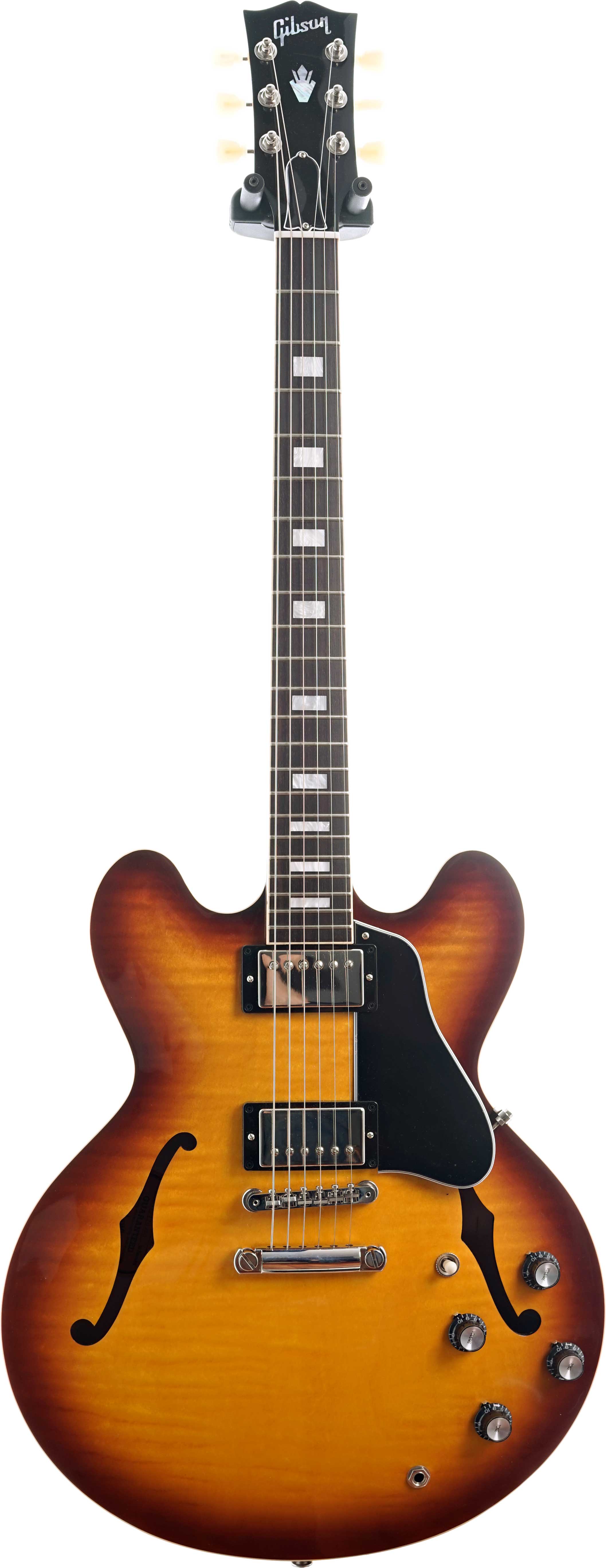 Gibson ES-335 Figured Iced Tea #213830120