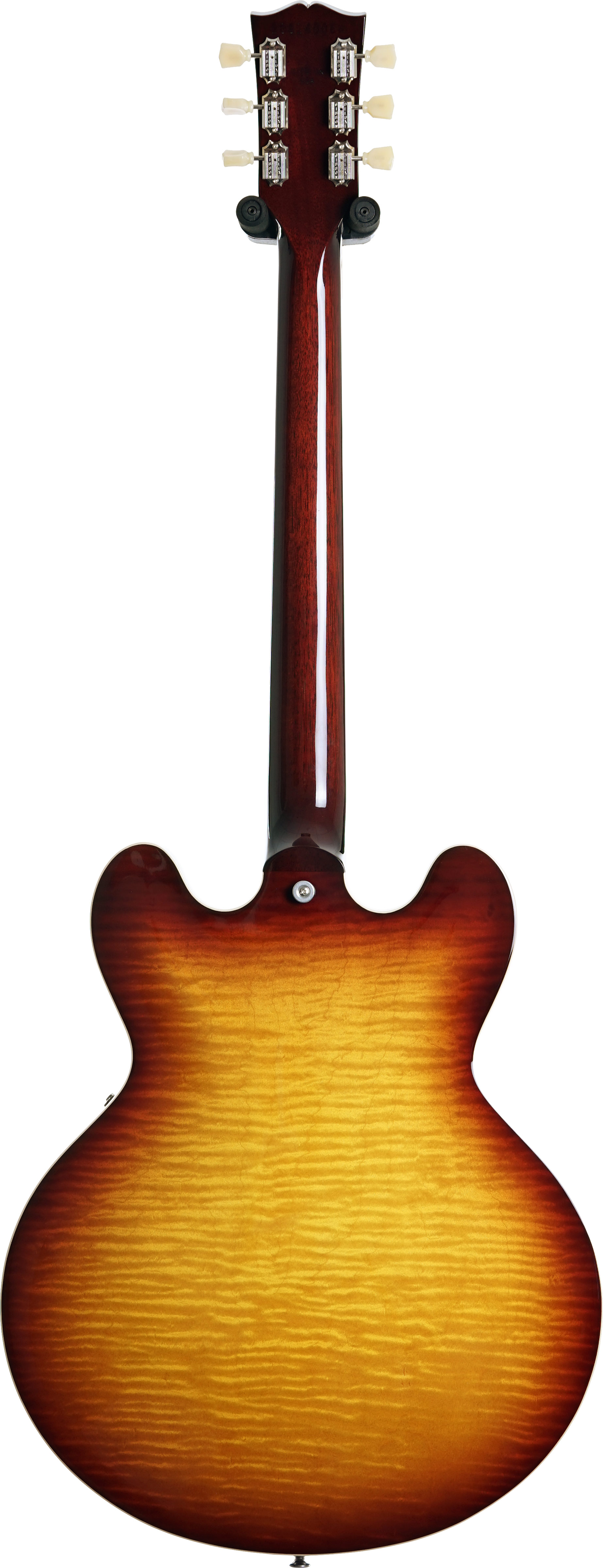 Gibson ES-335 Figured Iced Tea #206140064