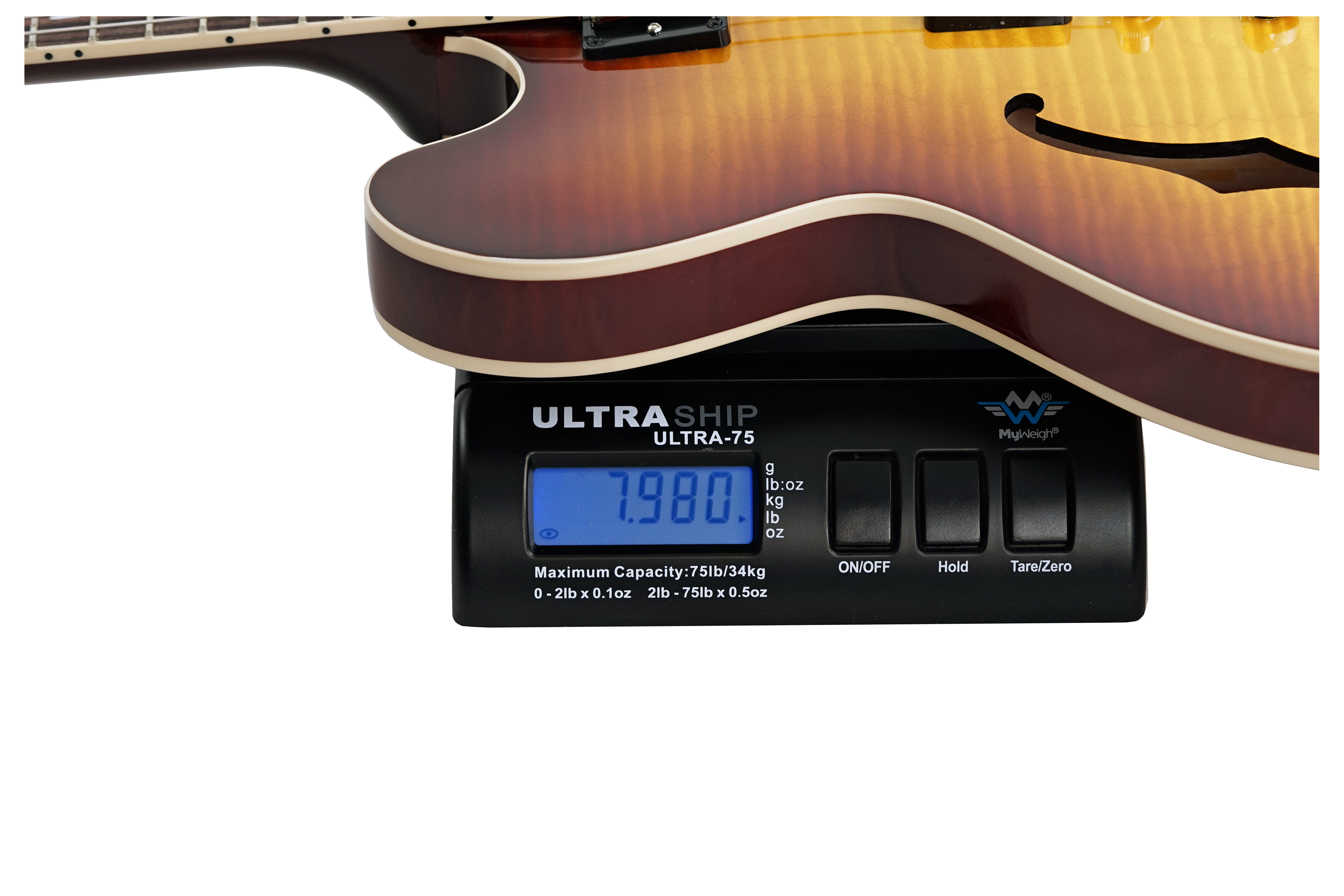 Gibson ES-335 Figured Iced Tea #206140064