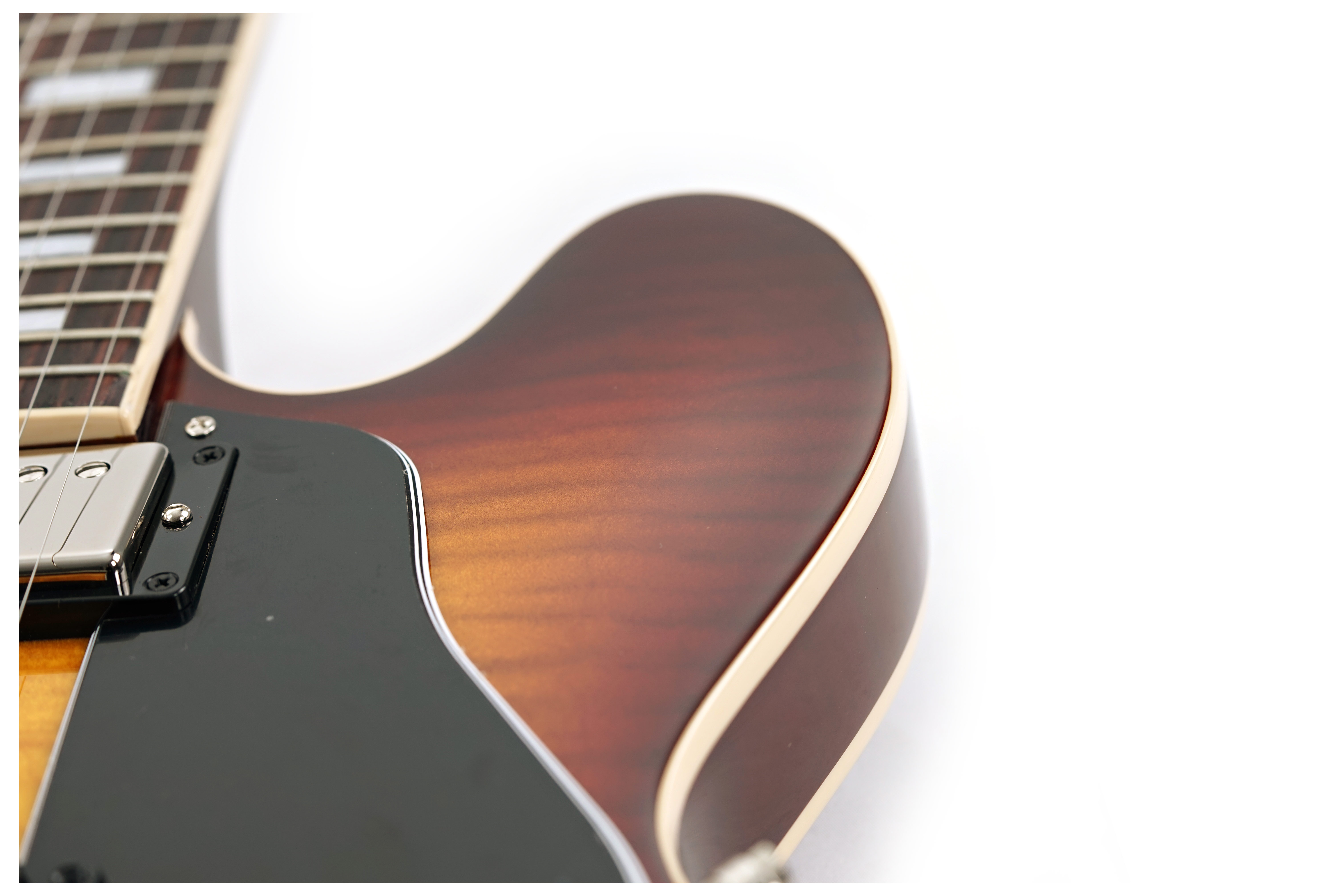 Gibson ES-335 Figured Iced Tea #206140064