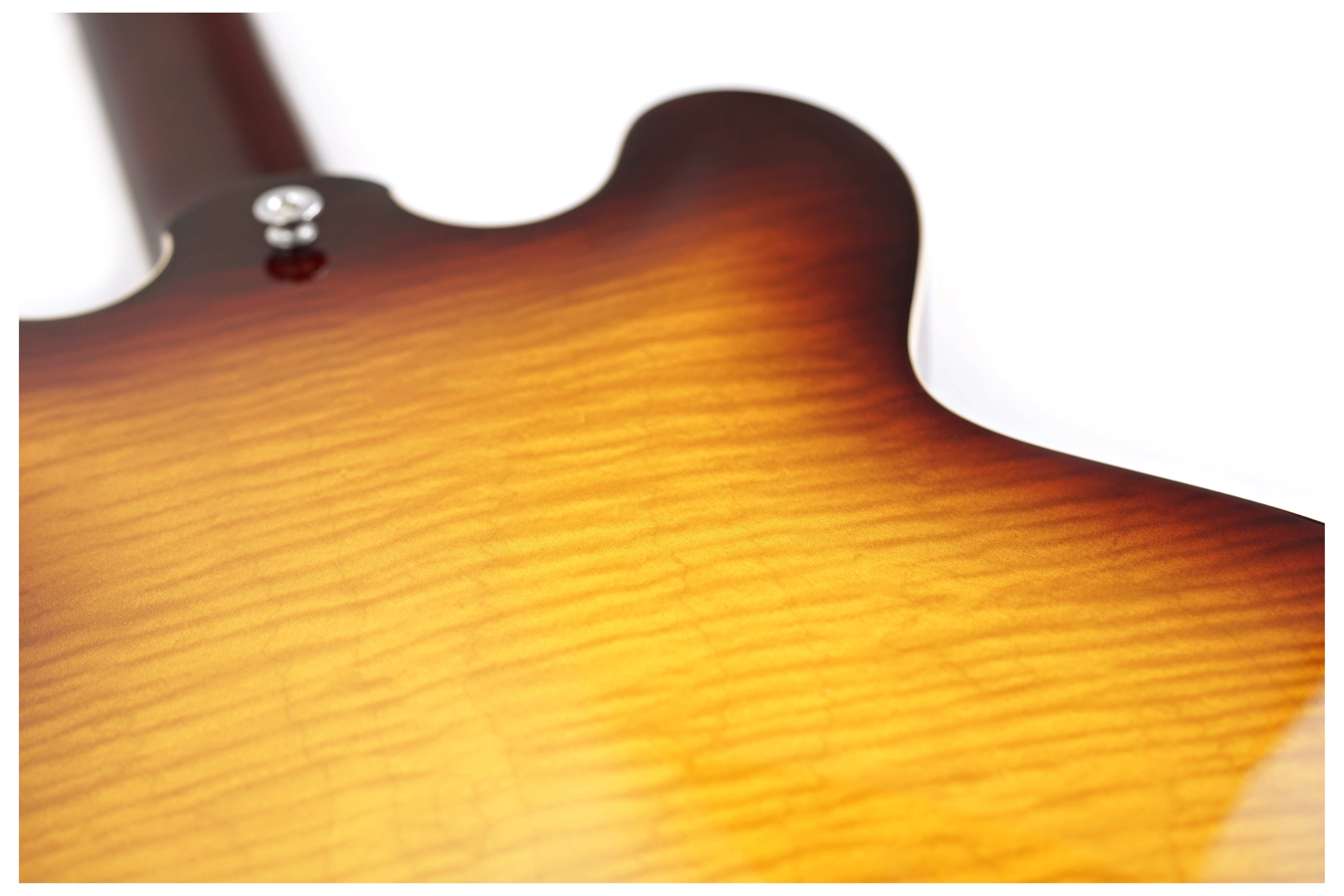 Gibson ES-335 Figured Iced Tea #206140064
