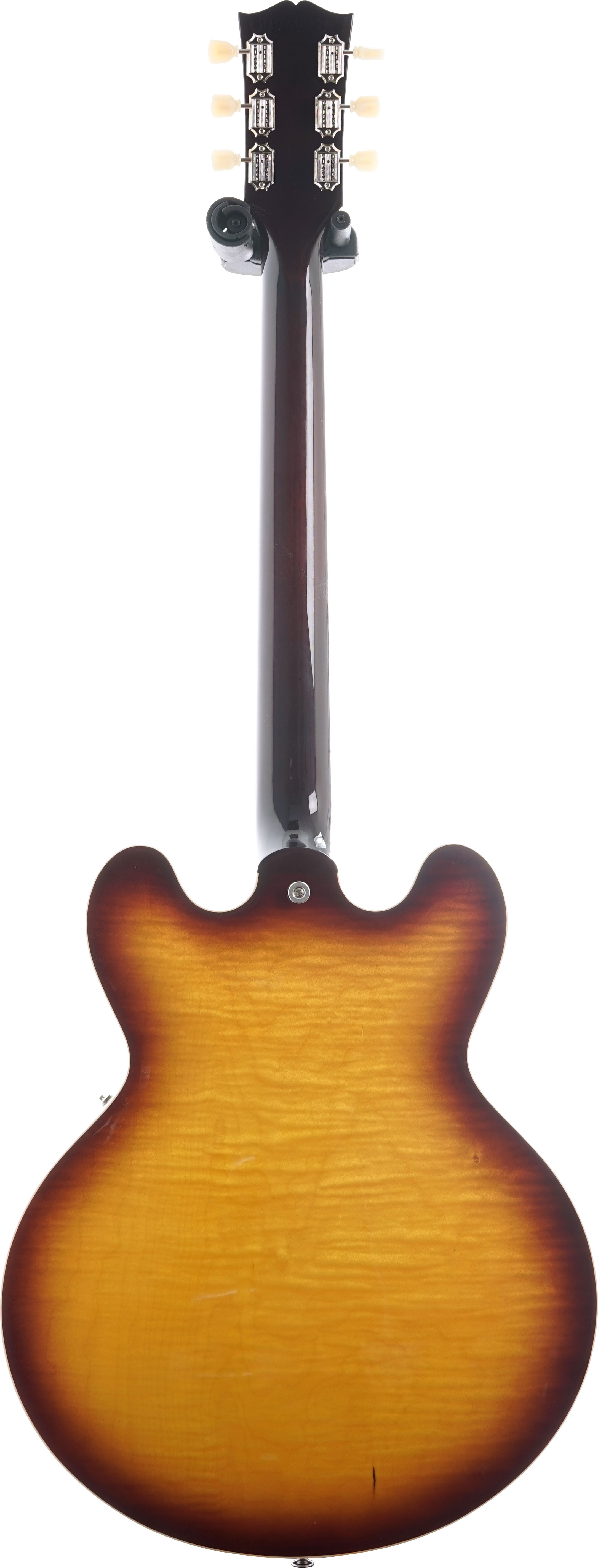 Gibson ES-335 Figured Iced Tea (Ex-Demo) #219240376