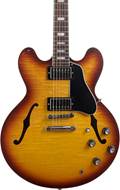 Gibson ES-335 Figured Iced Tea (Ex-Demo) #219240376