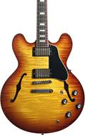 Gibson ES-335 Figured Iced Tea #215140205