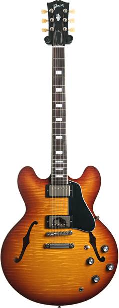 Gibson ES-335 Figured Iced Tea #233740070