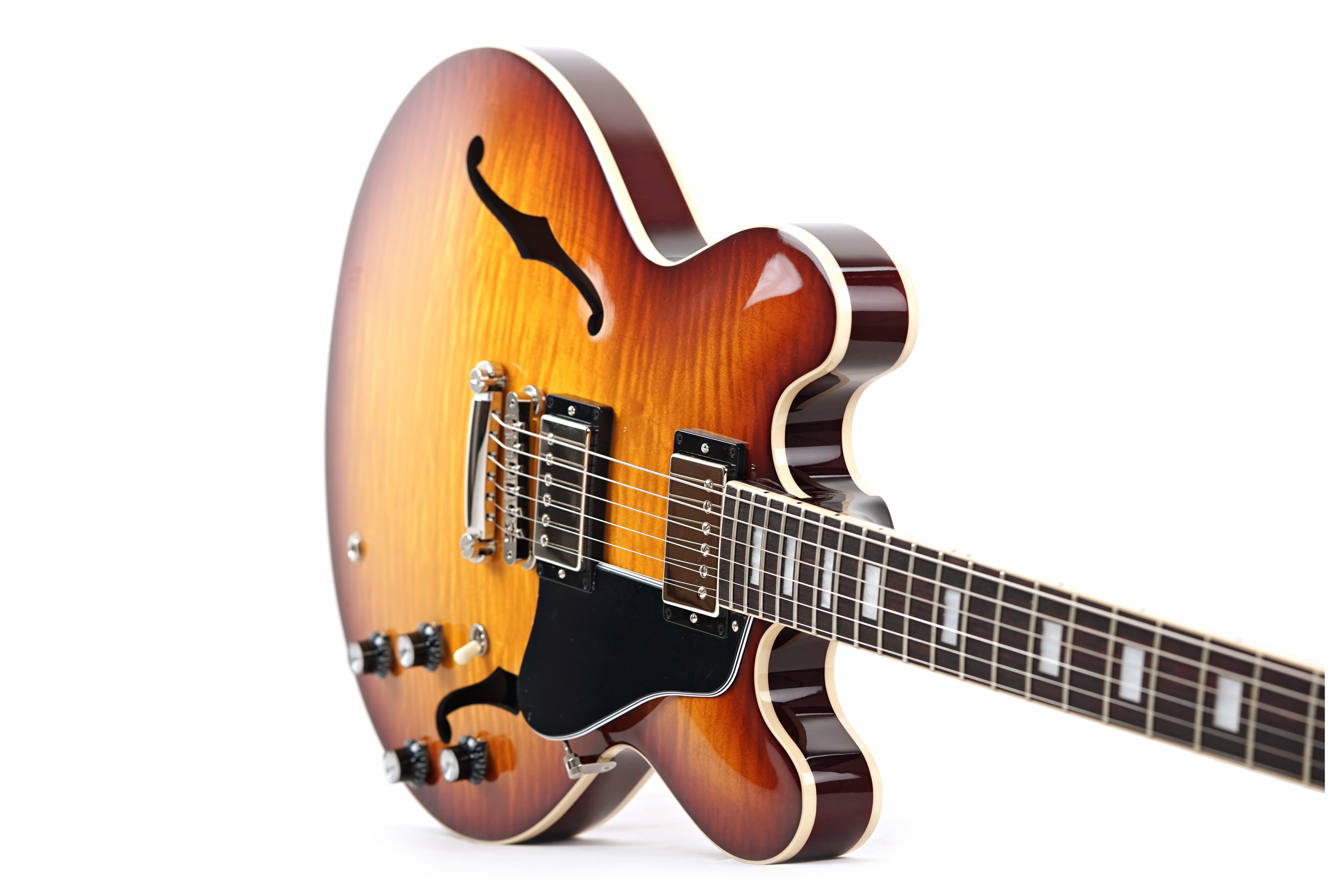 Gibson ES-335 Figured Iced Tea #233740070