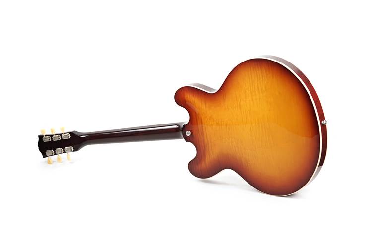 Gibson ES-335 Figured Iced Tea #233740070 Gibson ES-335 Figured Iced Tea #233740070