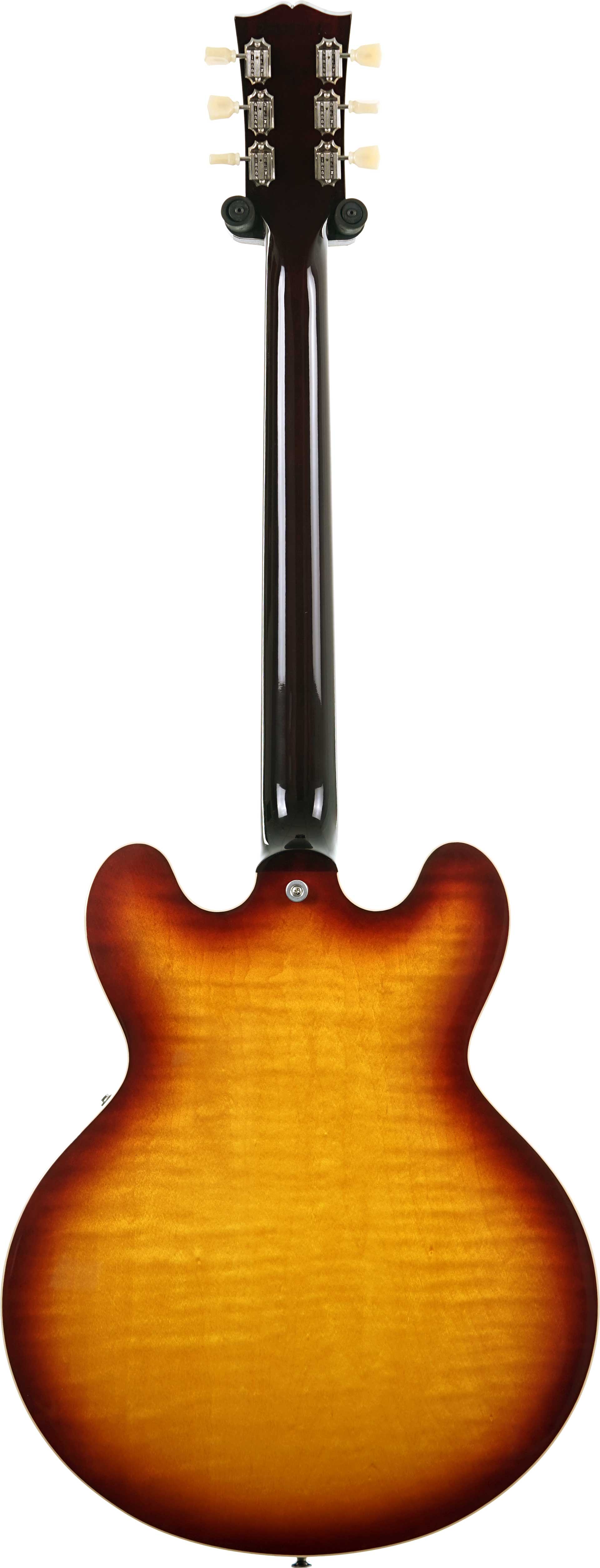 Gibson ES-335 Figured Iced Tea #230330090