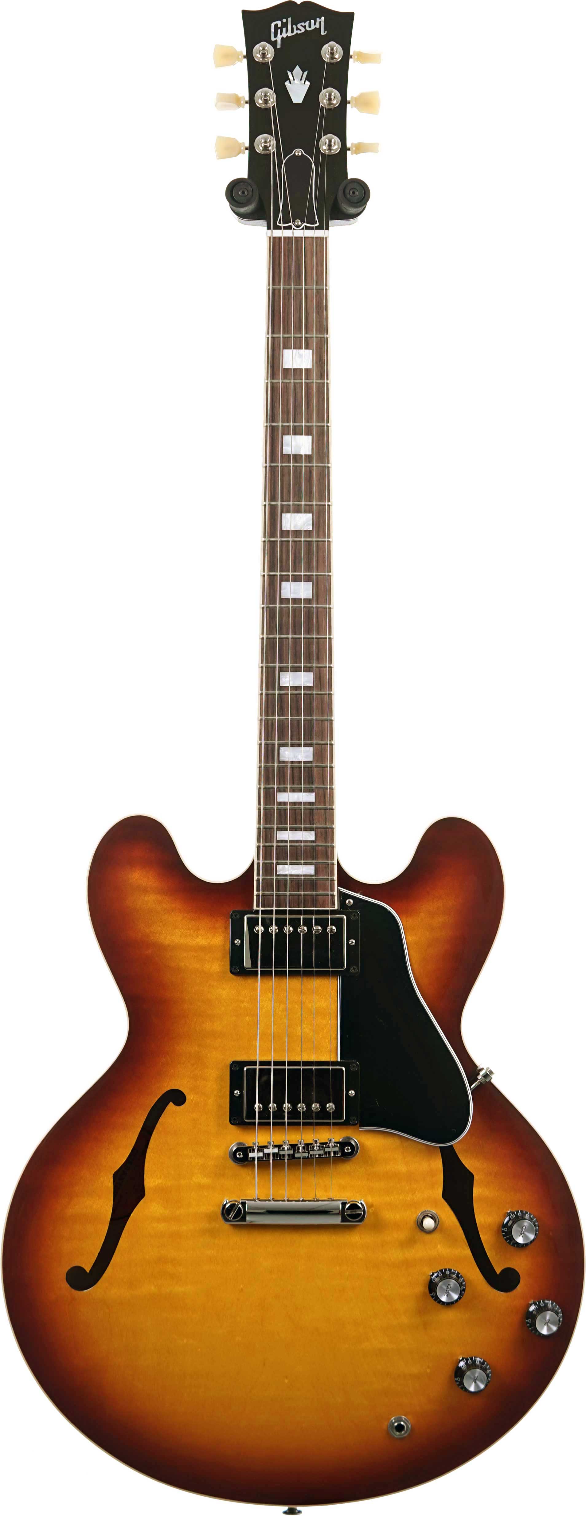Gibson ES-335 Figured Iced Tea #230330090