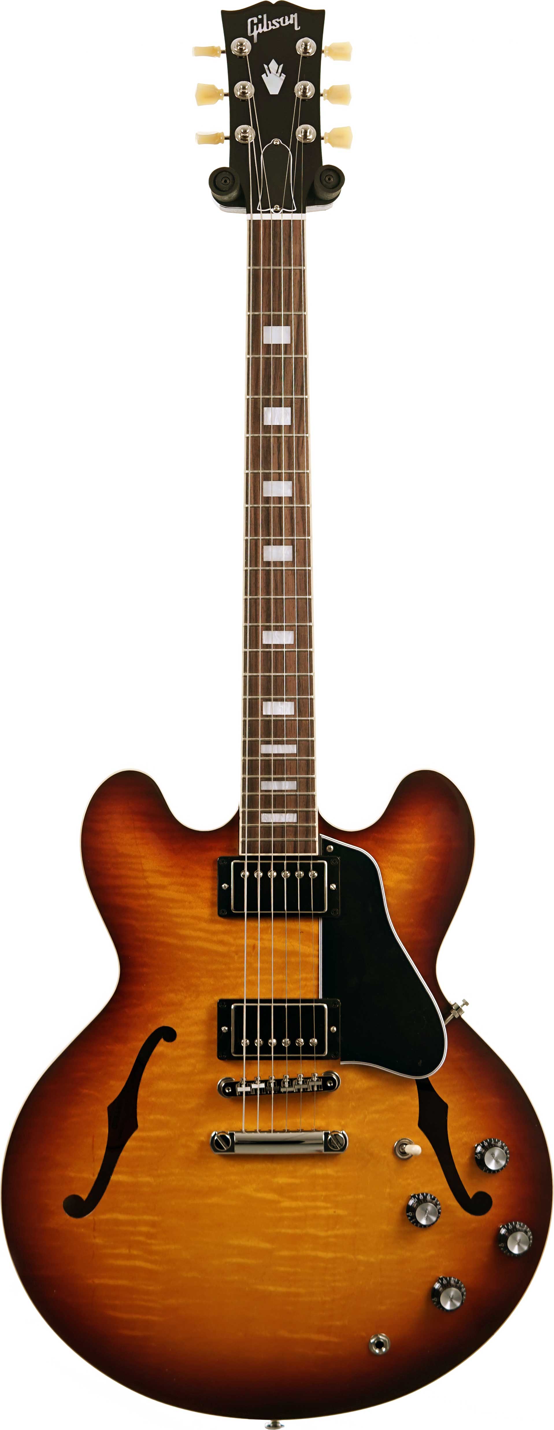 Gibson ES-335 Figured Iced Tea #202260094