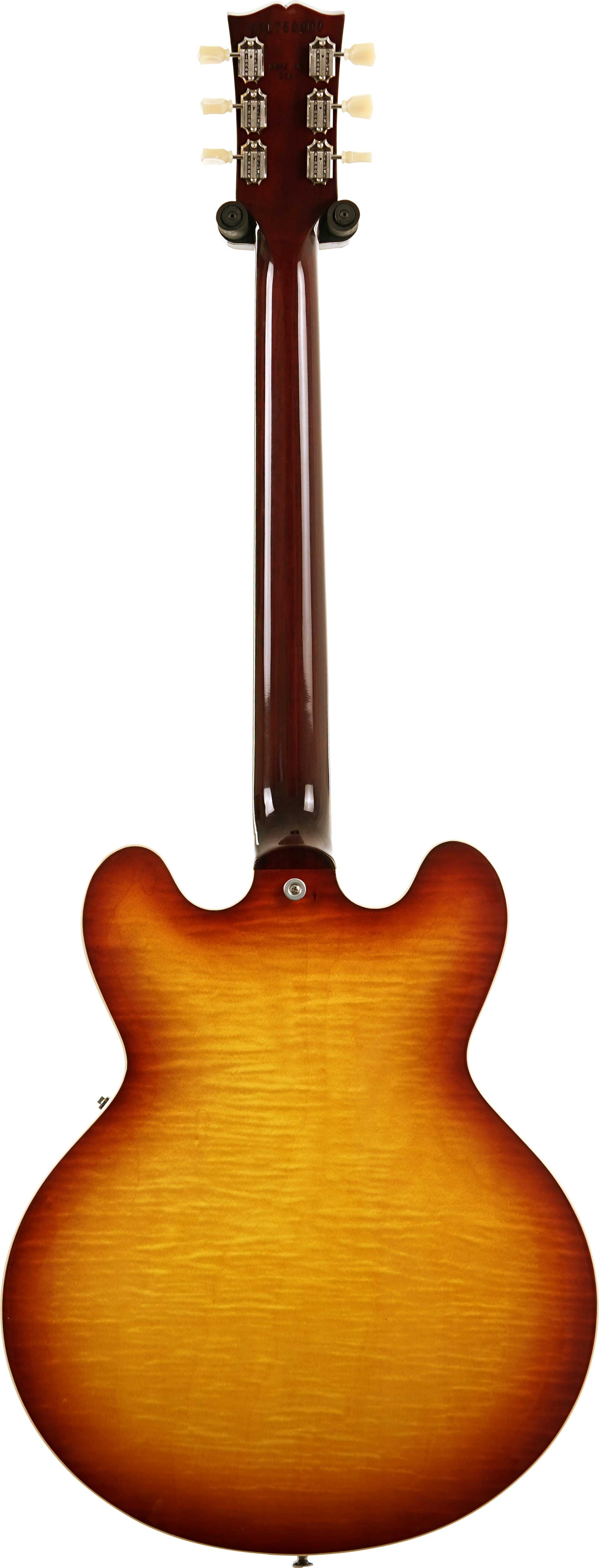 Gibson ES-335 Figured Iced Tea #231750000