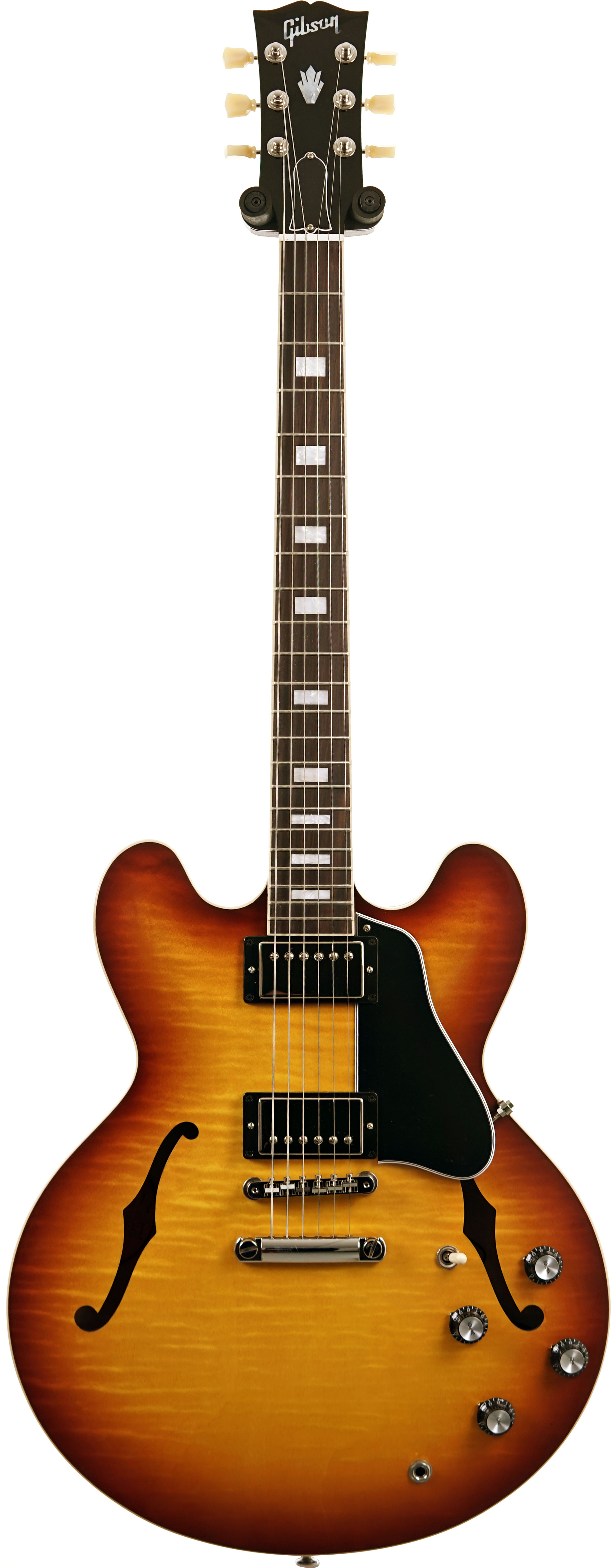 Gibson ES-335 Figured Iced Tea #231750000