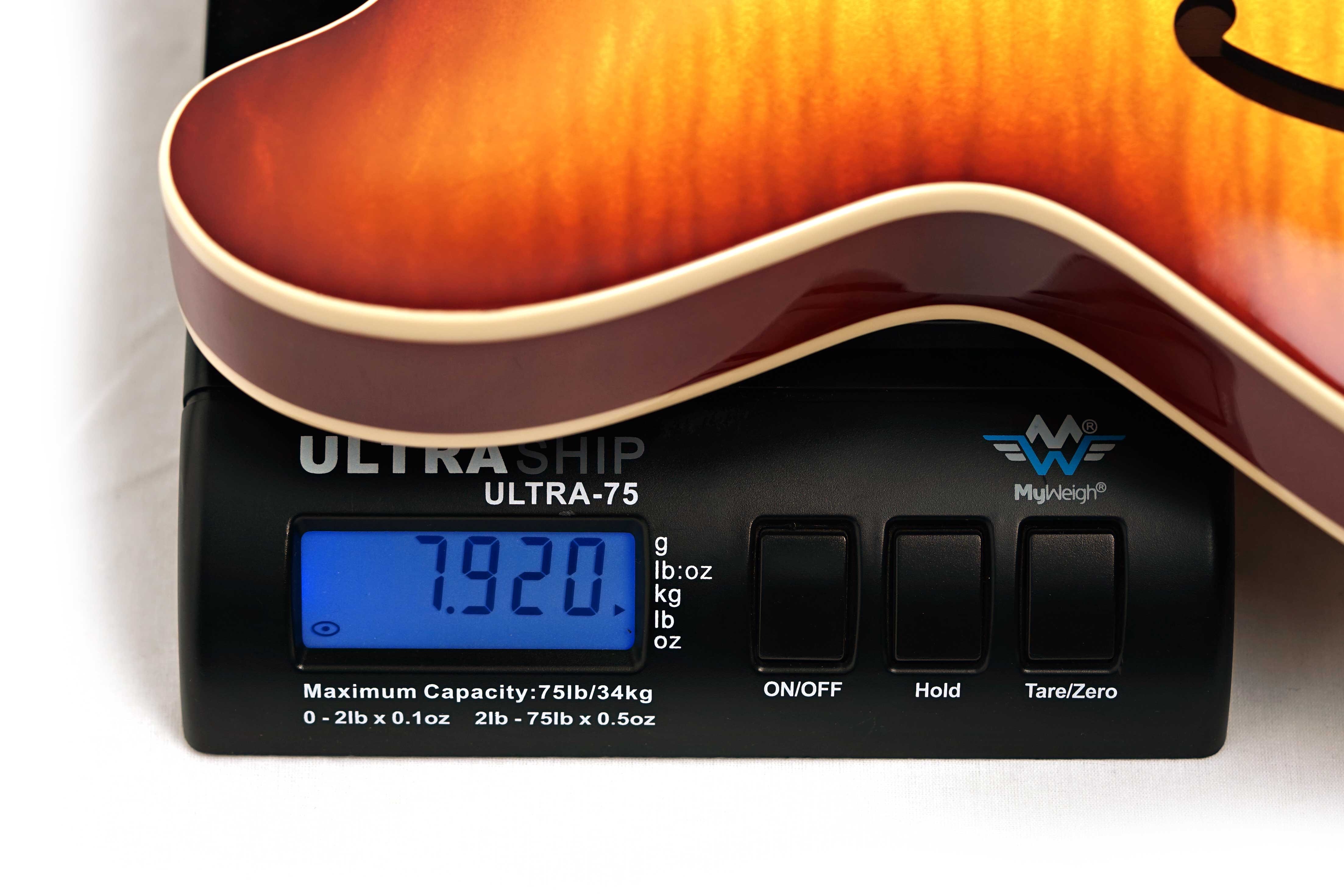 Gibson ES-335 Figured Iced Tea #231750000