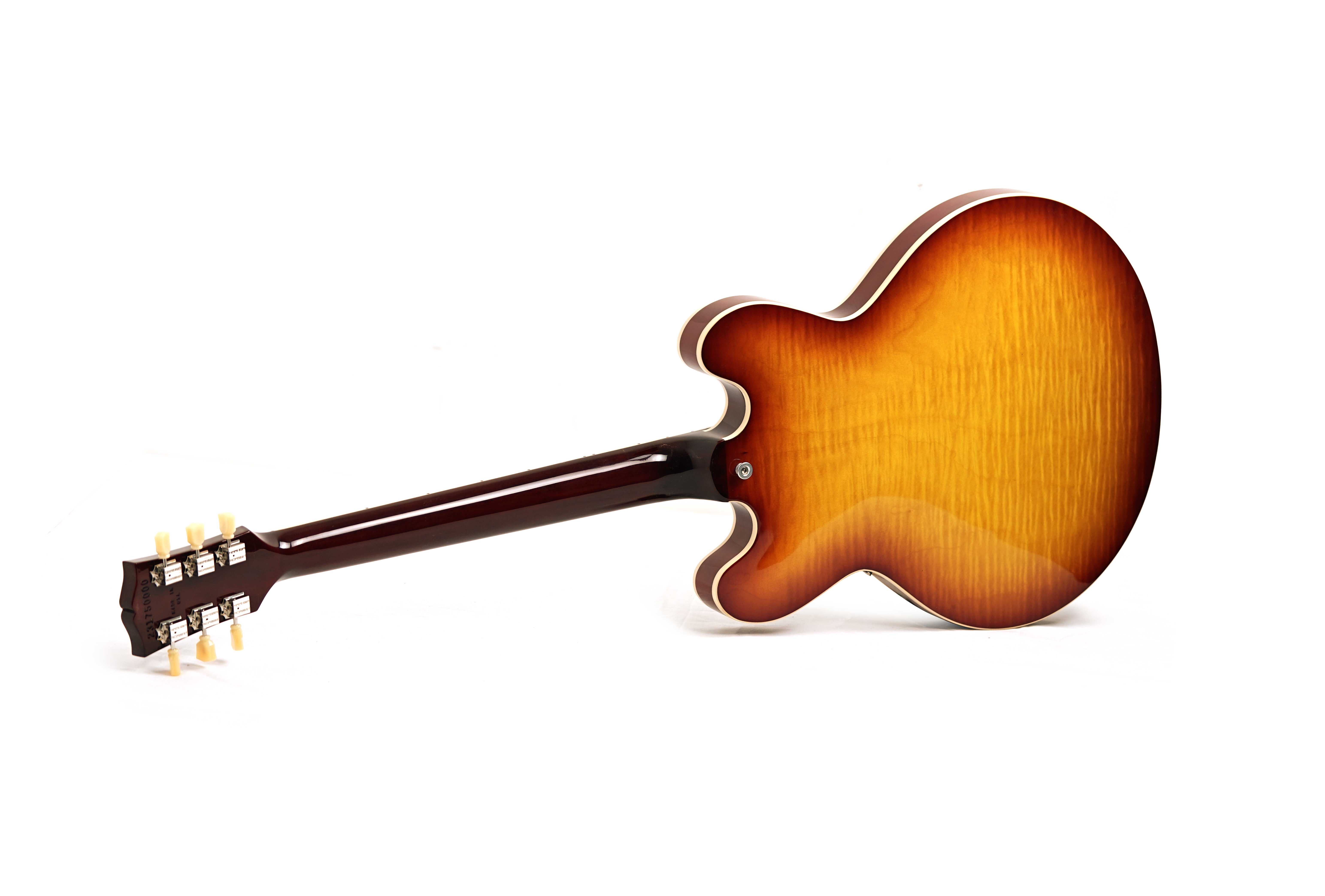 Gibson ES-335 Figured Iced Tea #231750000