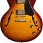 Gibson ES-335 Figured Iced Tea (Ex-Demo) #206400201 