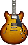Gibson ES-335 Figured Iced Tea #212320003